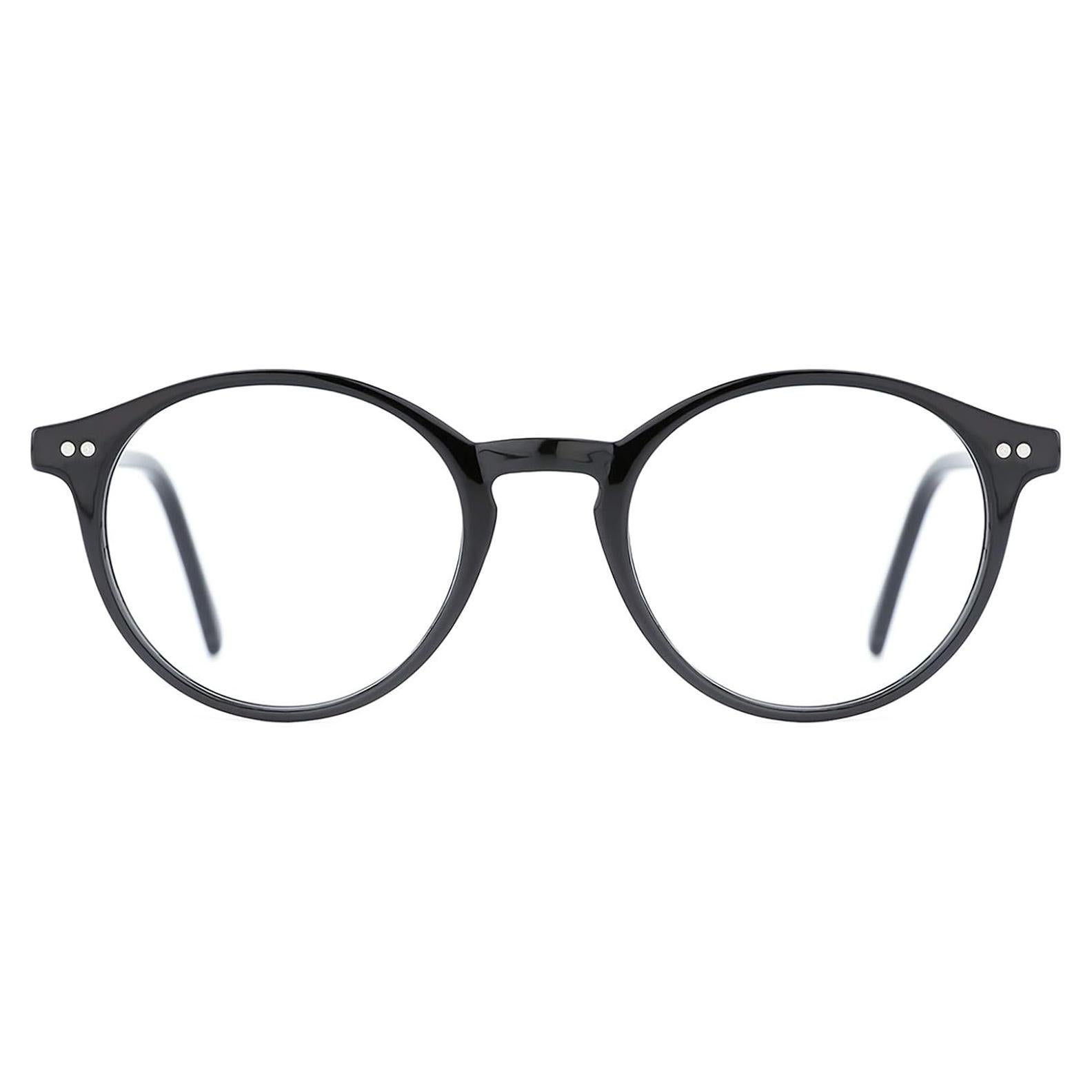 Gafas Bloqueo Luz Azul TIJN Vintage Redondas 48mm