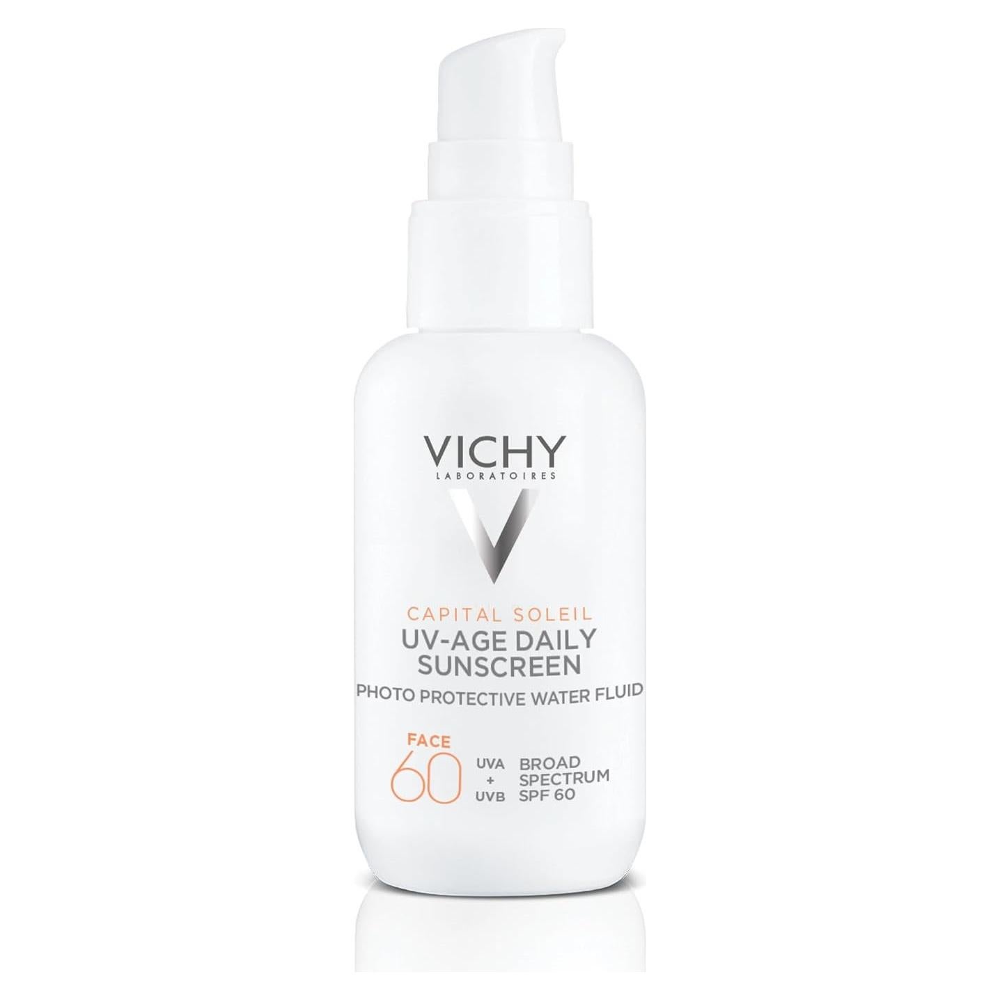 Protector Solar Vichy Capital Soleil SPF 60 Anti Envejecimiento
