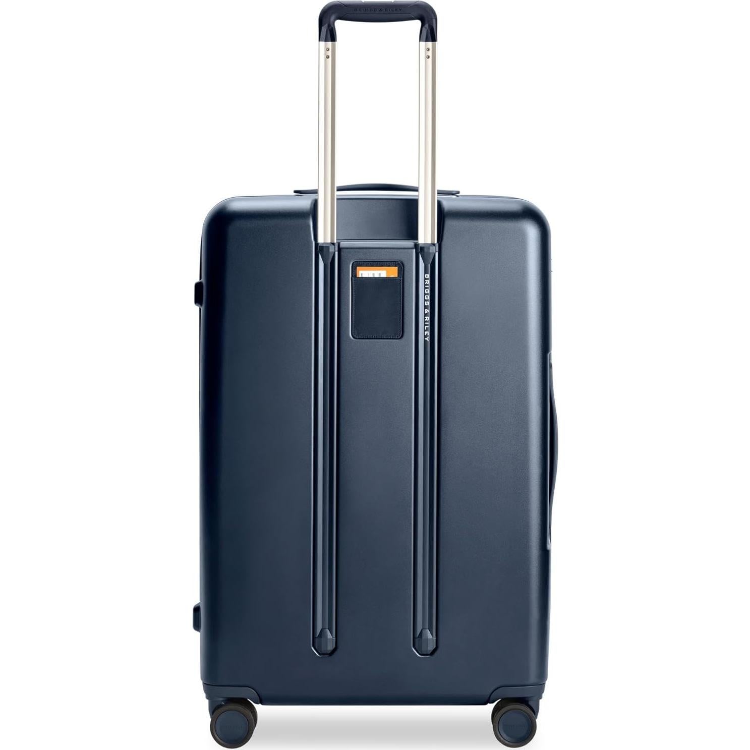 Maleta Expandible Grande 76 cm Briggs & Riley Azul Marino