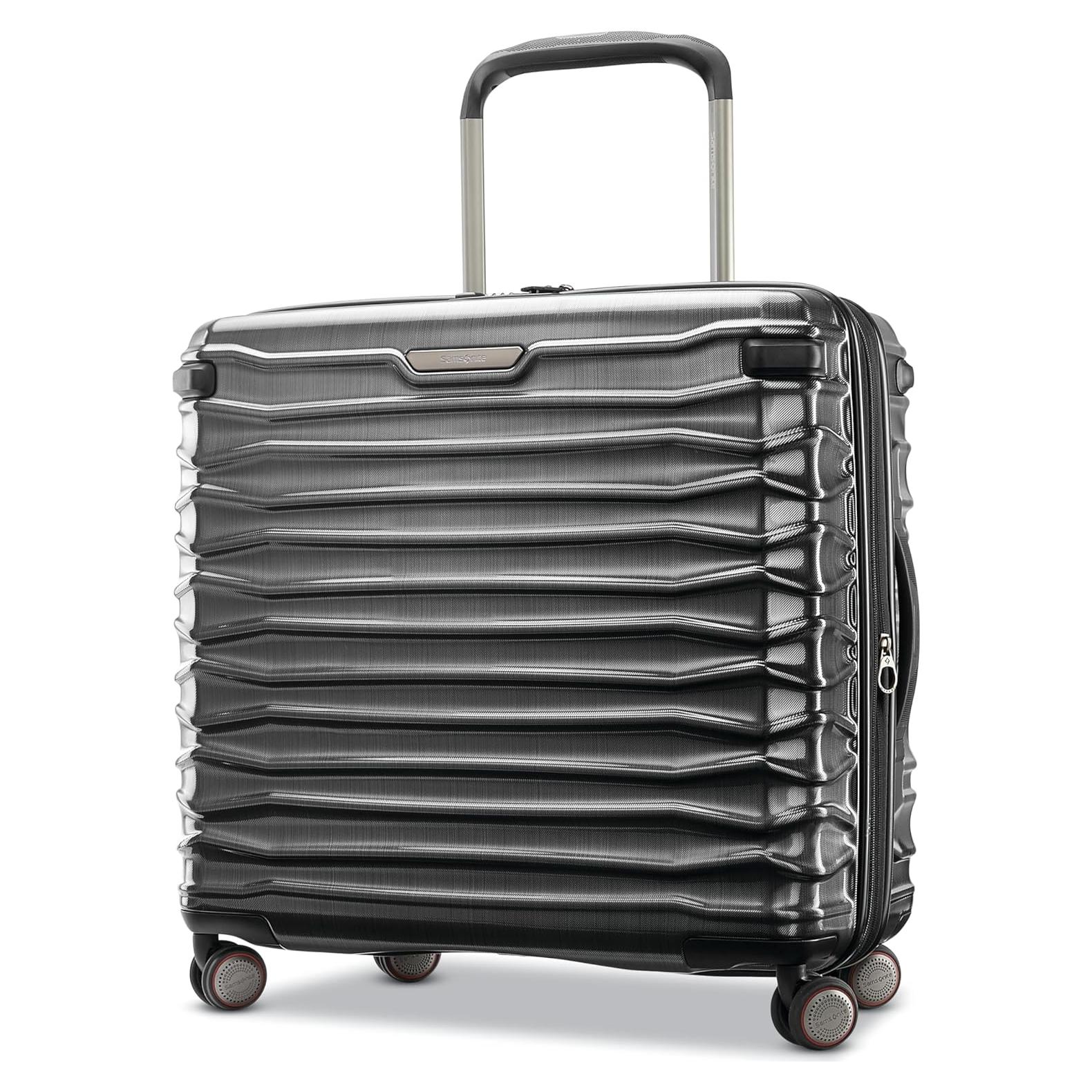 Samsonite Stryde 2 Equipaje Duro Expandible Mediano 57cm Grafito