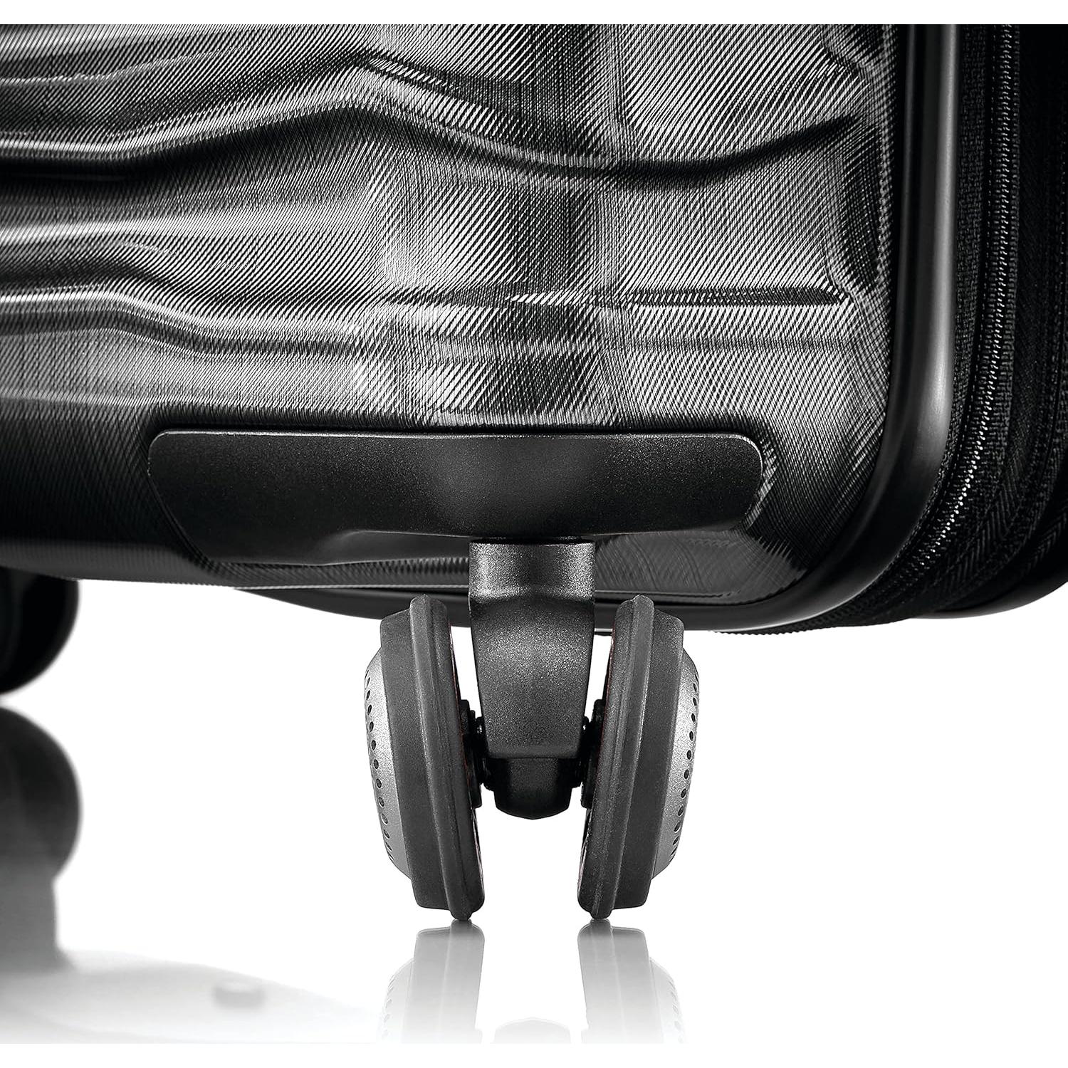 Samsonite Stryde 2 Equipaje Duro Expandible Mediano 57cm Grafito