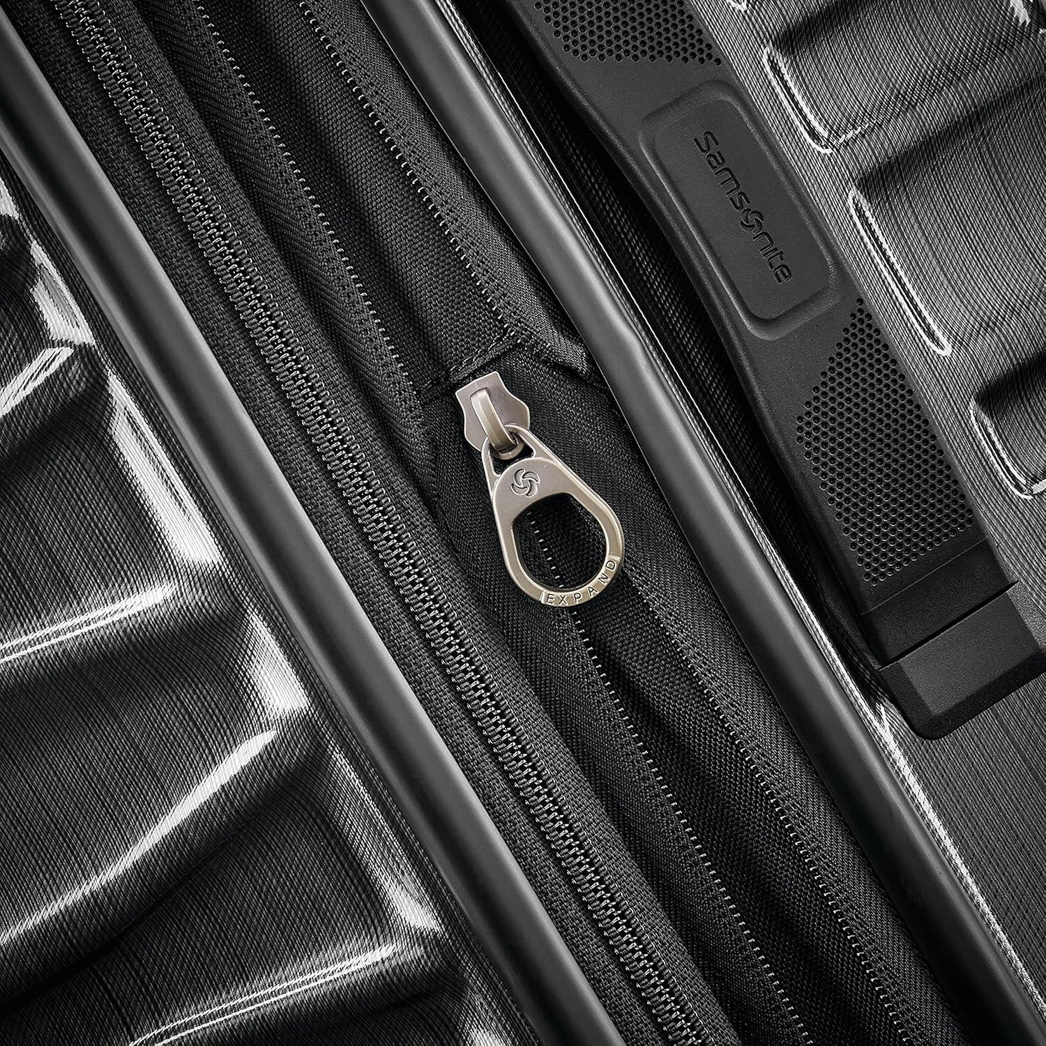 Samsonite Stryde 2 Equipaje Duro Expandible Mediano 57cm Grafito