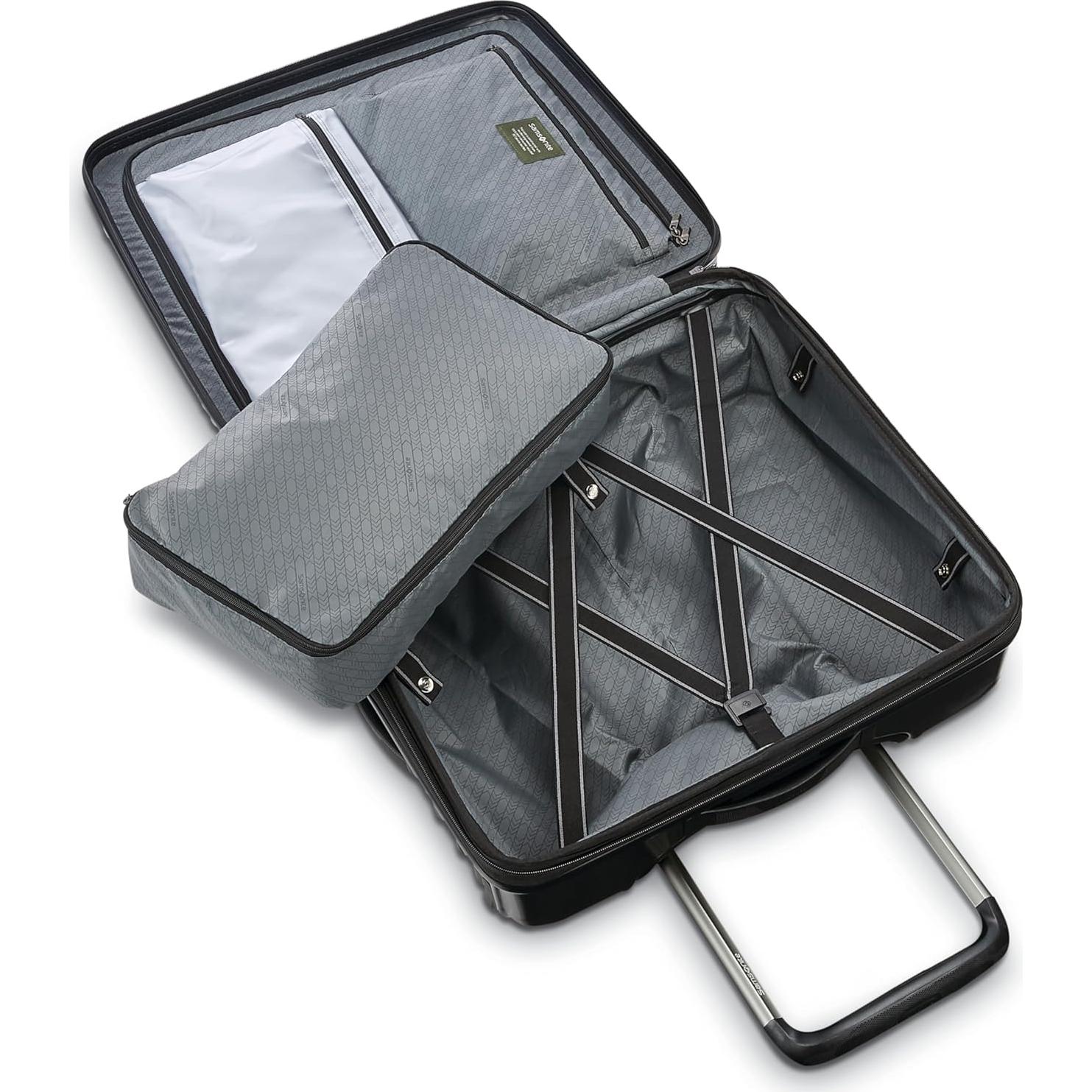 Samsonite Stryde 2 Equipaje Duro Expandible Mediano 57cm Grafito