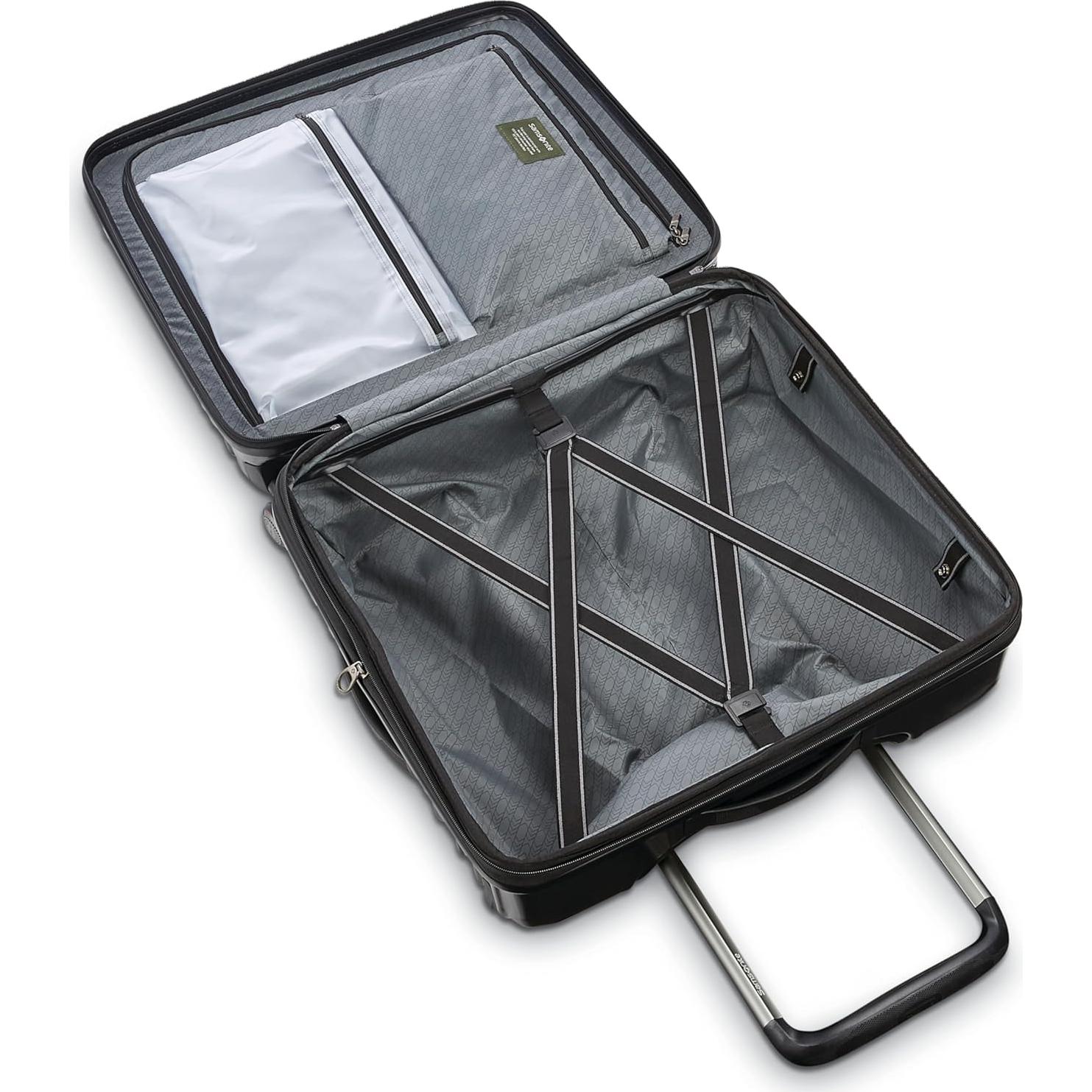 Samsonite Stryde 2 Equipaje Duro Expandible Mediano 57cm Grafito