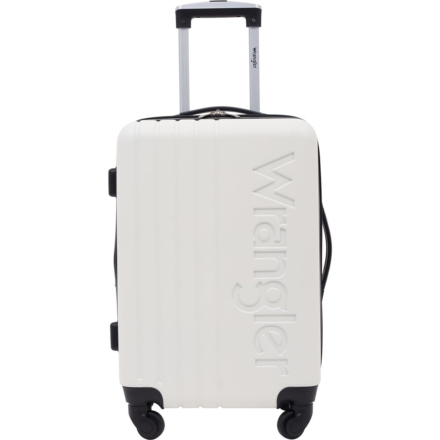 Conjunto de Equipaje de Mano Wrangler 3 Piezas Beige