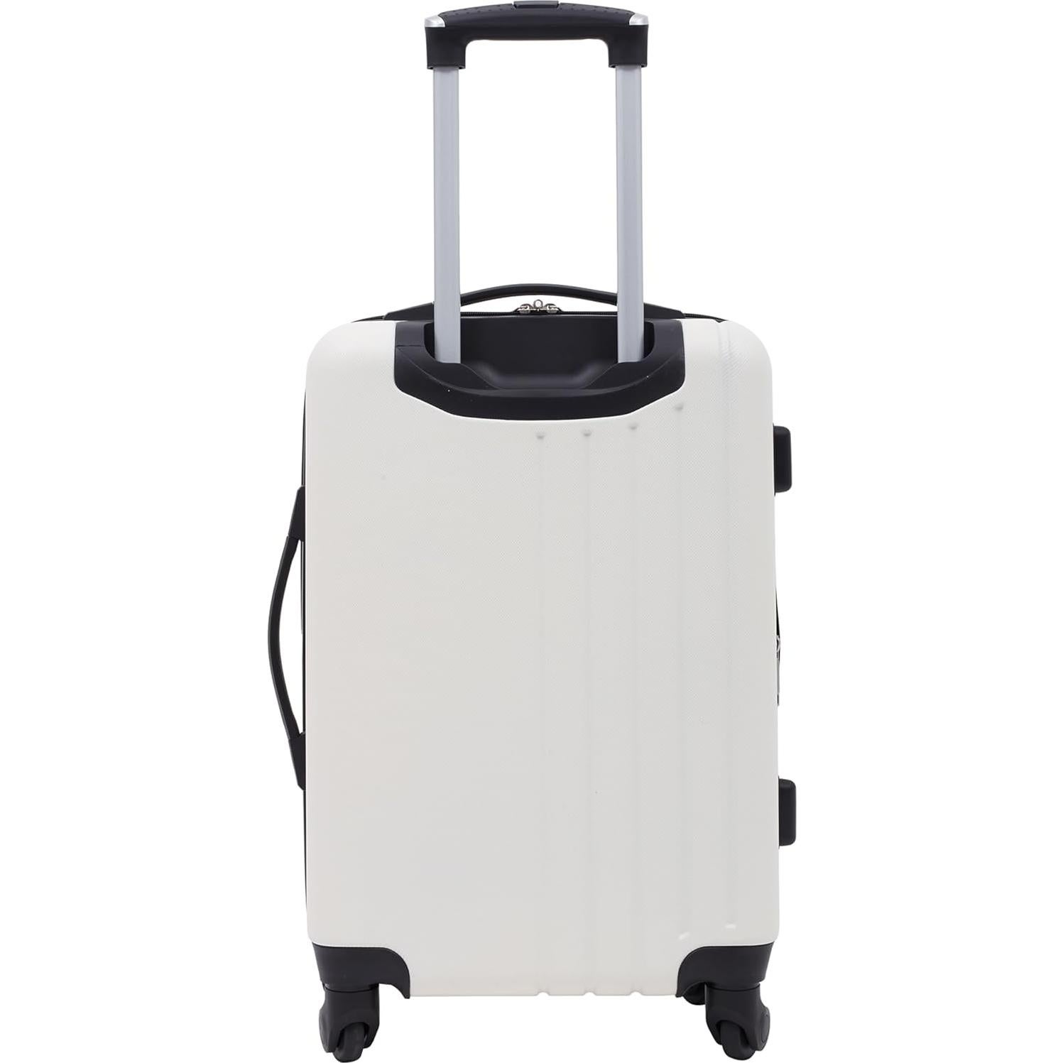 Conjunto de Equipaje de Mano Wrangler 3 Piezas Beige