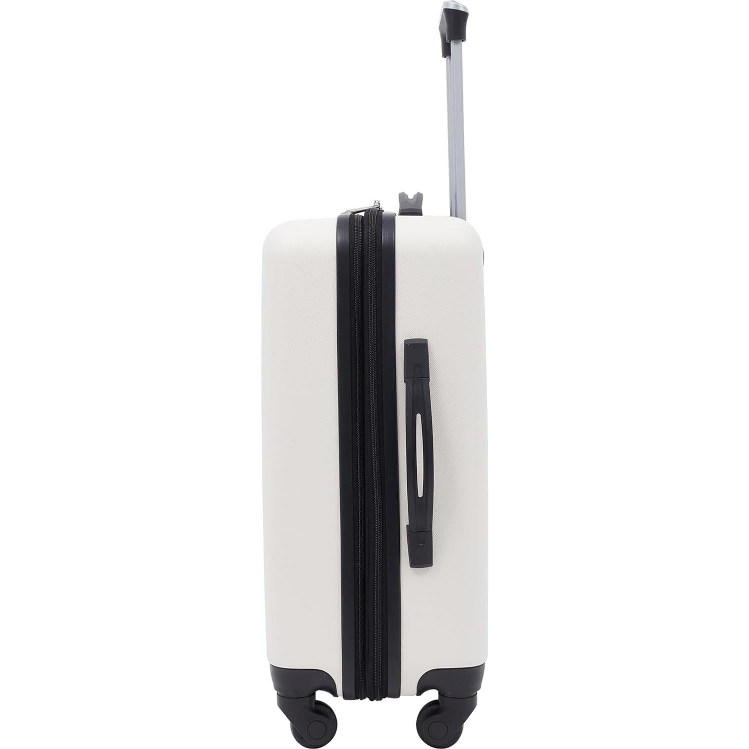 Conjunto de Equipaje de Mano Wrangler 3 Piezas Beige