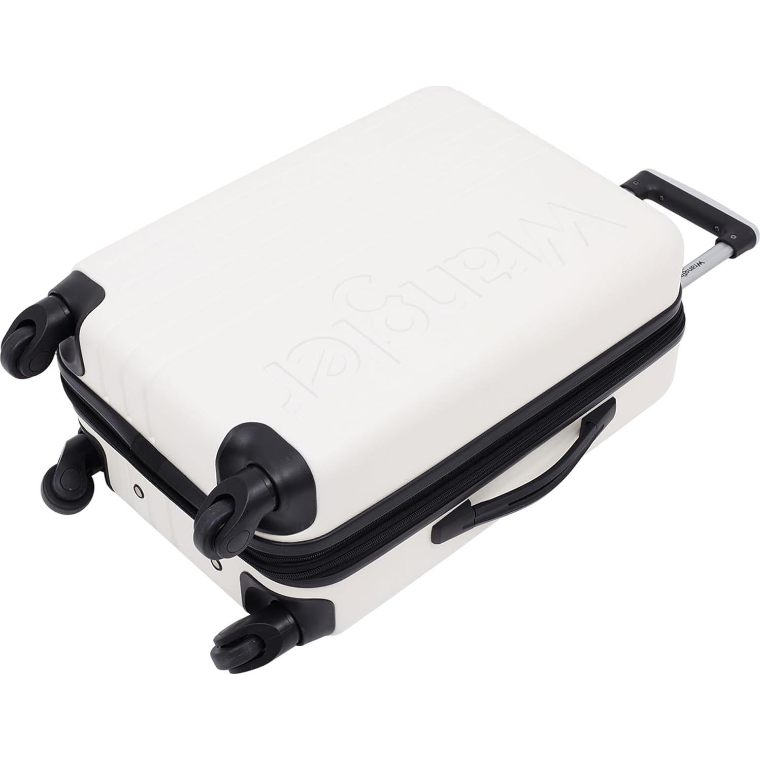 Conjunto de Equipaje de Mano Wrangler 3 Piezas Beige