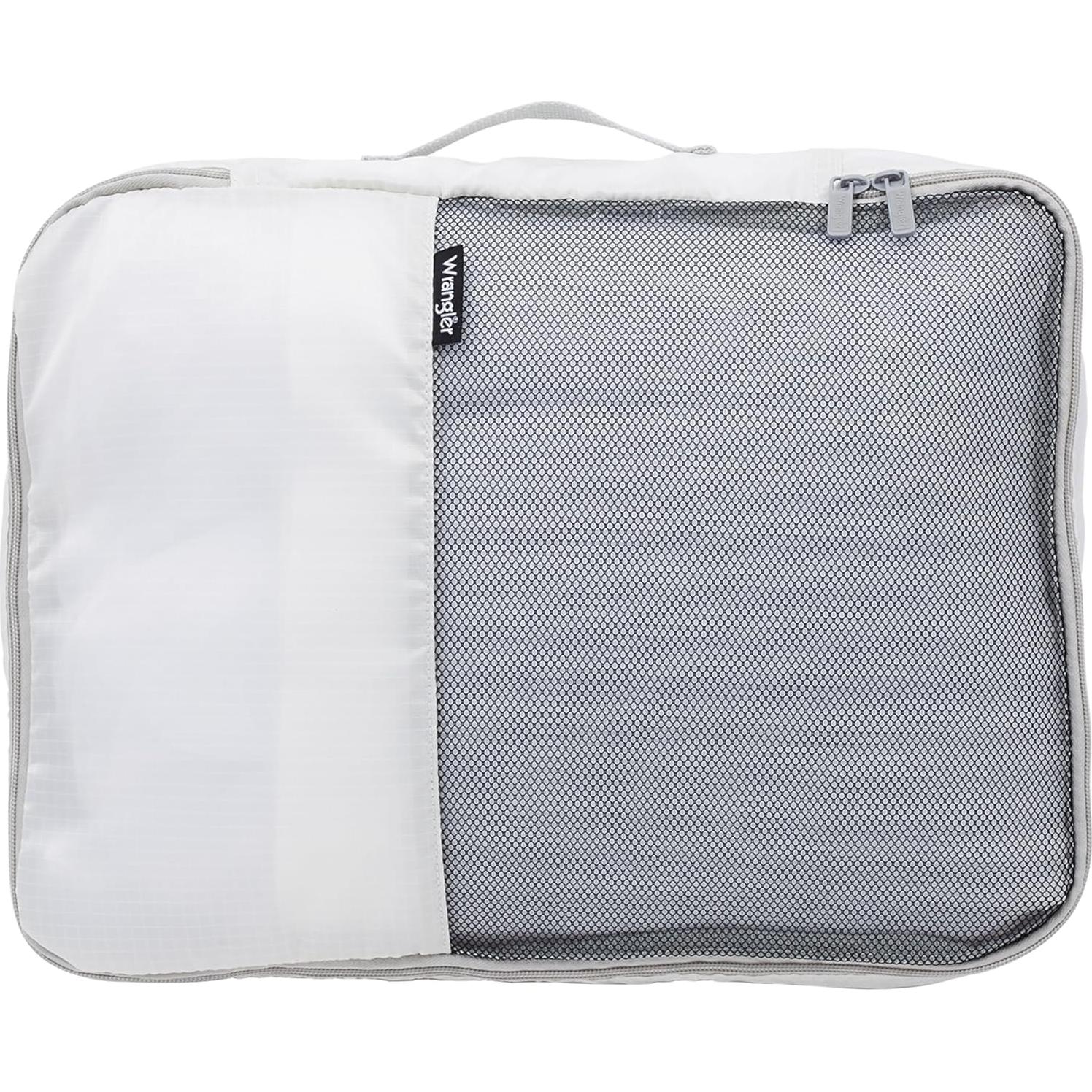 Conjunto de Equipaje de Mano Wrangler 3 Piezas Beige