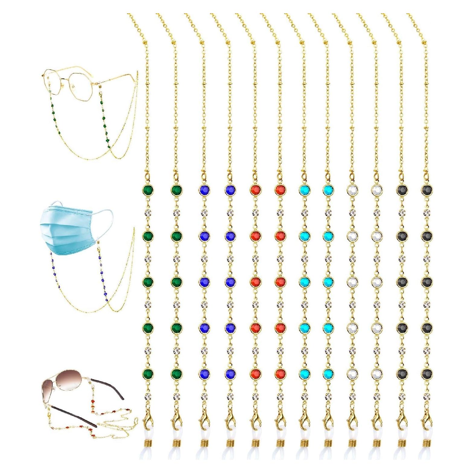 Cadena de Gafas EAONE para Mujeres, Correa Elegante 73.66 cm