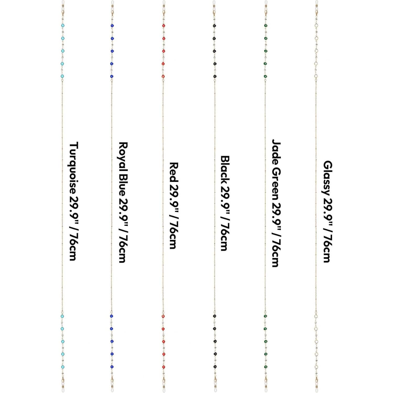 Cadena de Gafas EAONE para Mujeres, Correa Elegante 73.66 cm