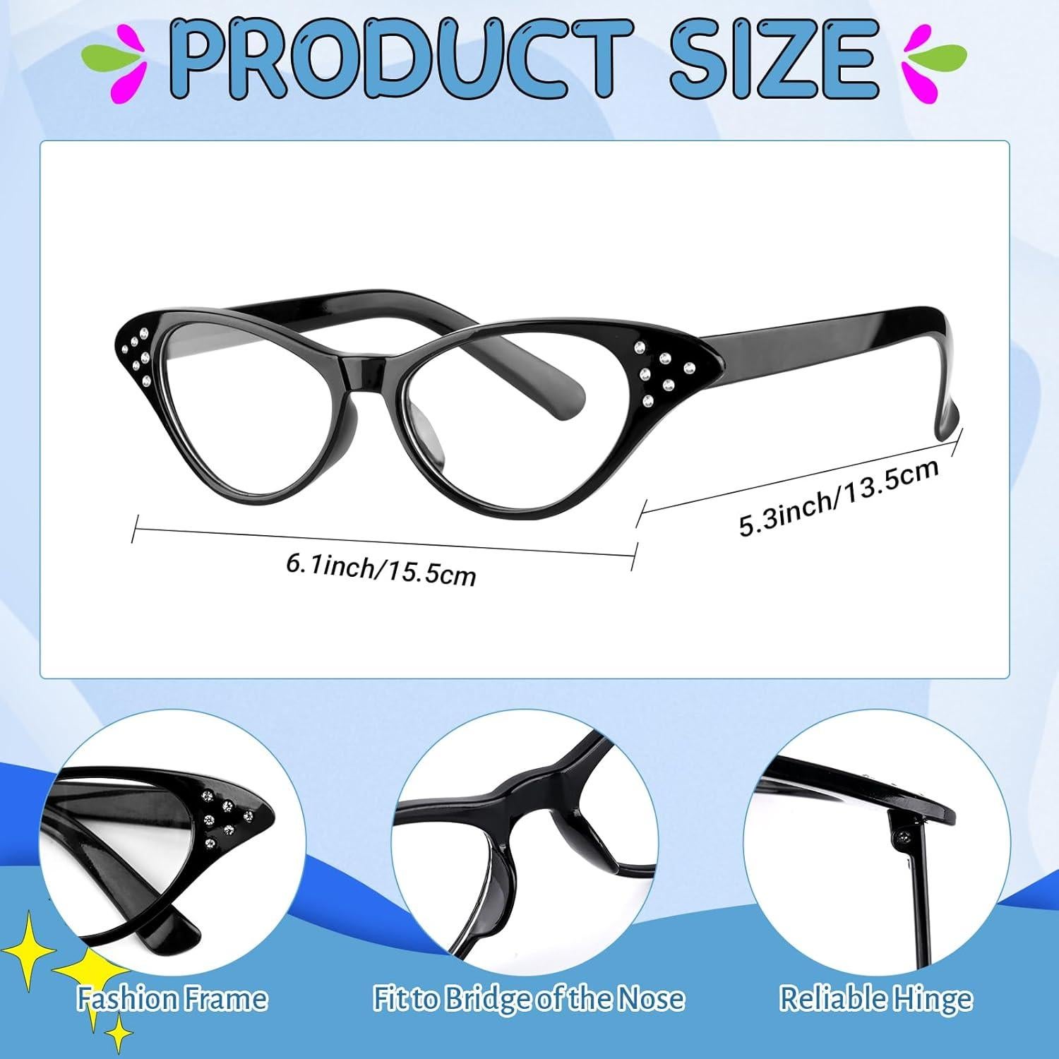 Disfraz de anciana 5 piezas con gafas y accesorios