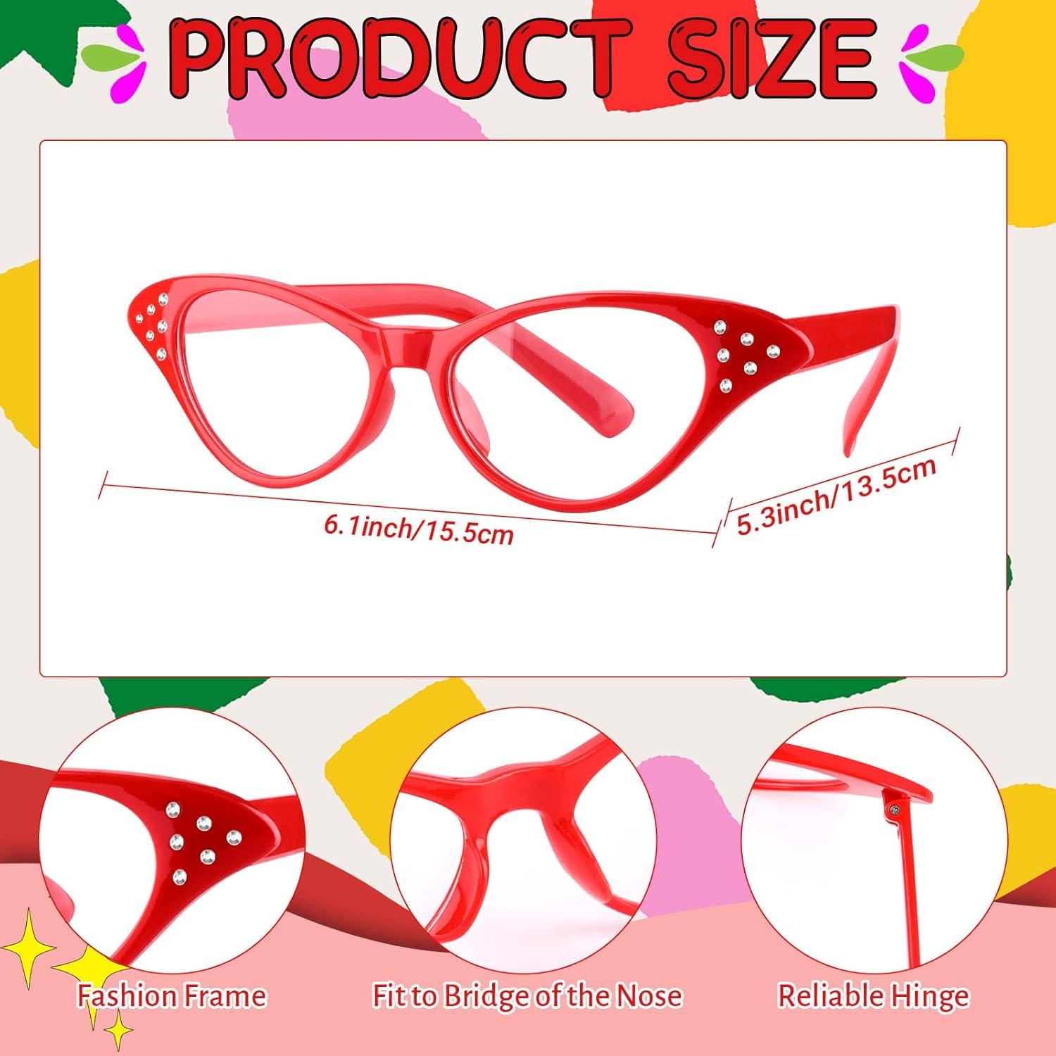 Disfraz de anciana 5 piezas con gafas y accesorios