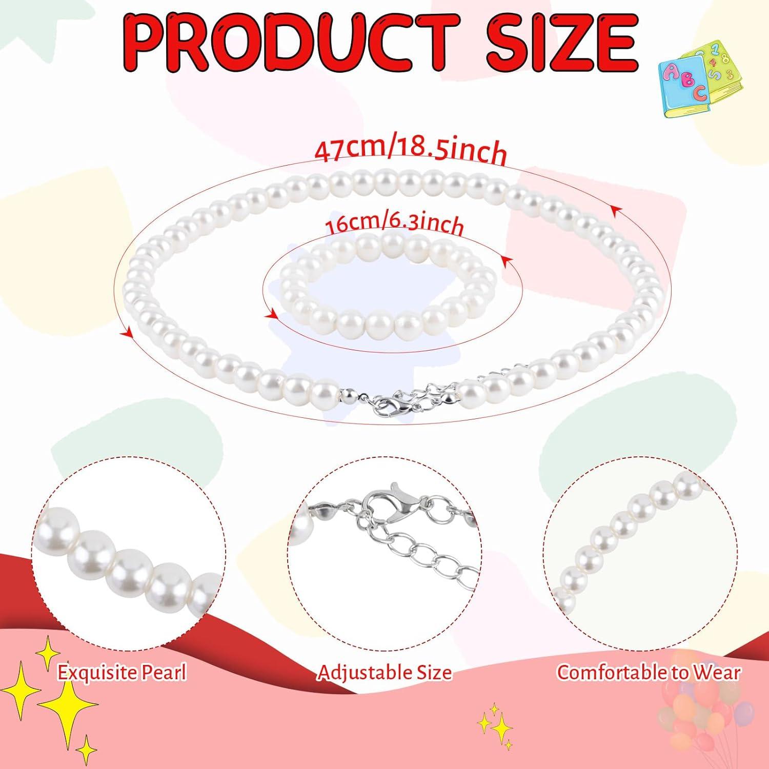 Disfraz de anciana 5 piezas con gafas y accesorios