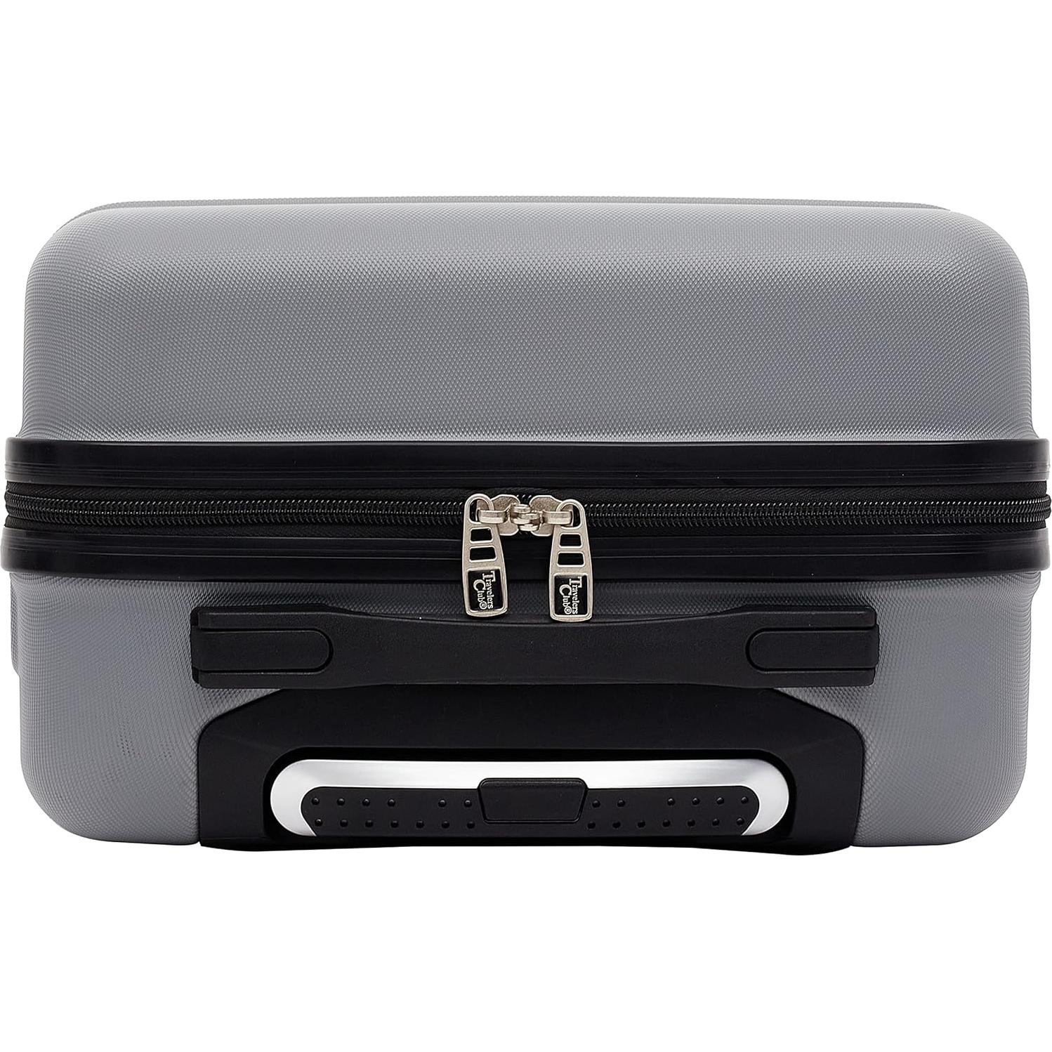 Maleta de Mano Spinner Travelers Club TC-7920-010 20L Carbón