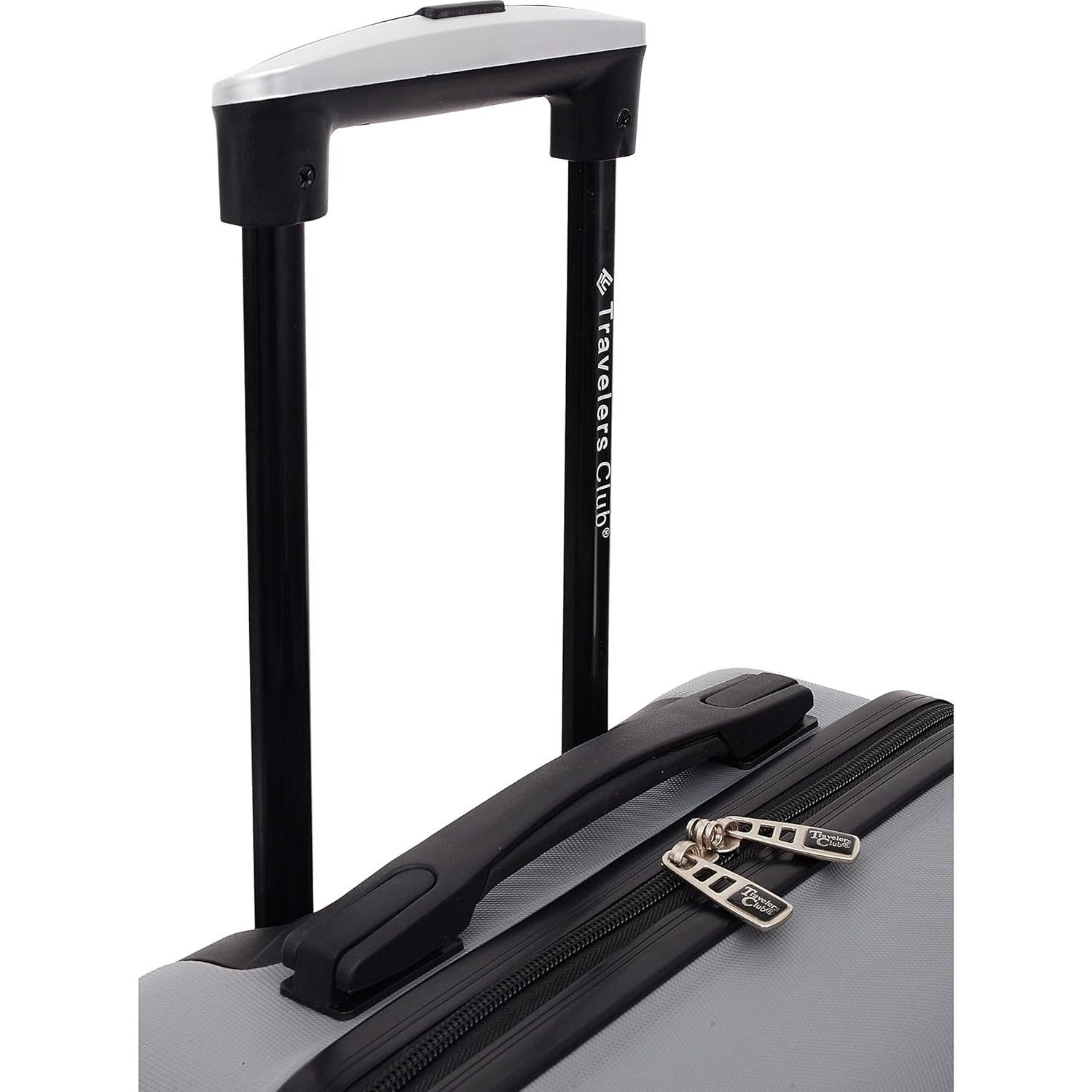 Maleta de Mano Spinner Travelers Club TC-7920-010 20L Carbón