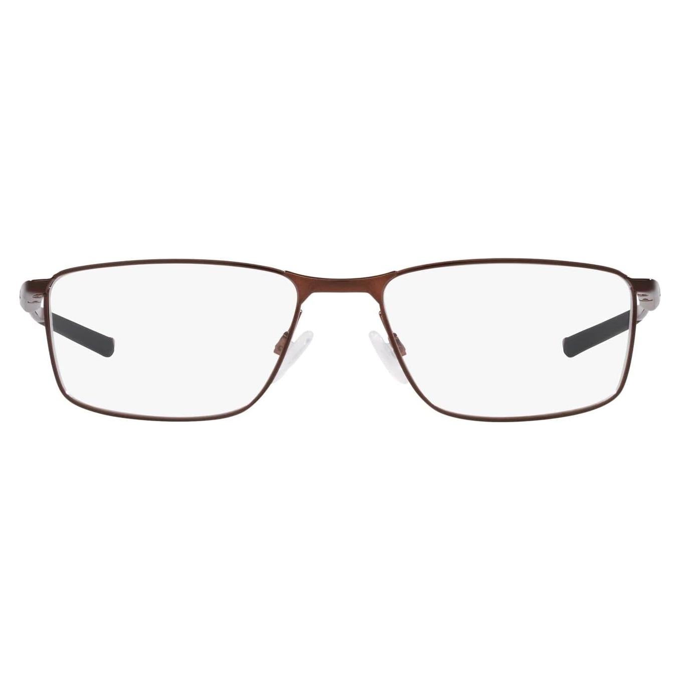 Montura Gafas Recetadas Oakley OX3217 Roja 57mm Hombres