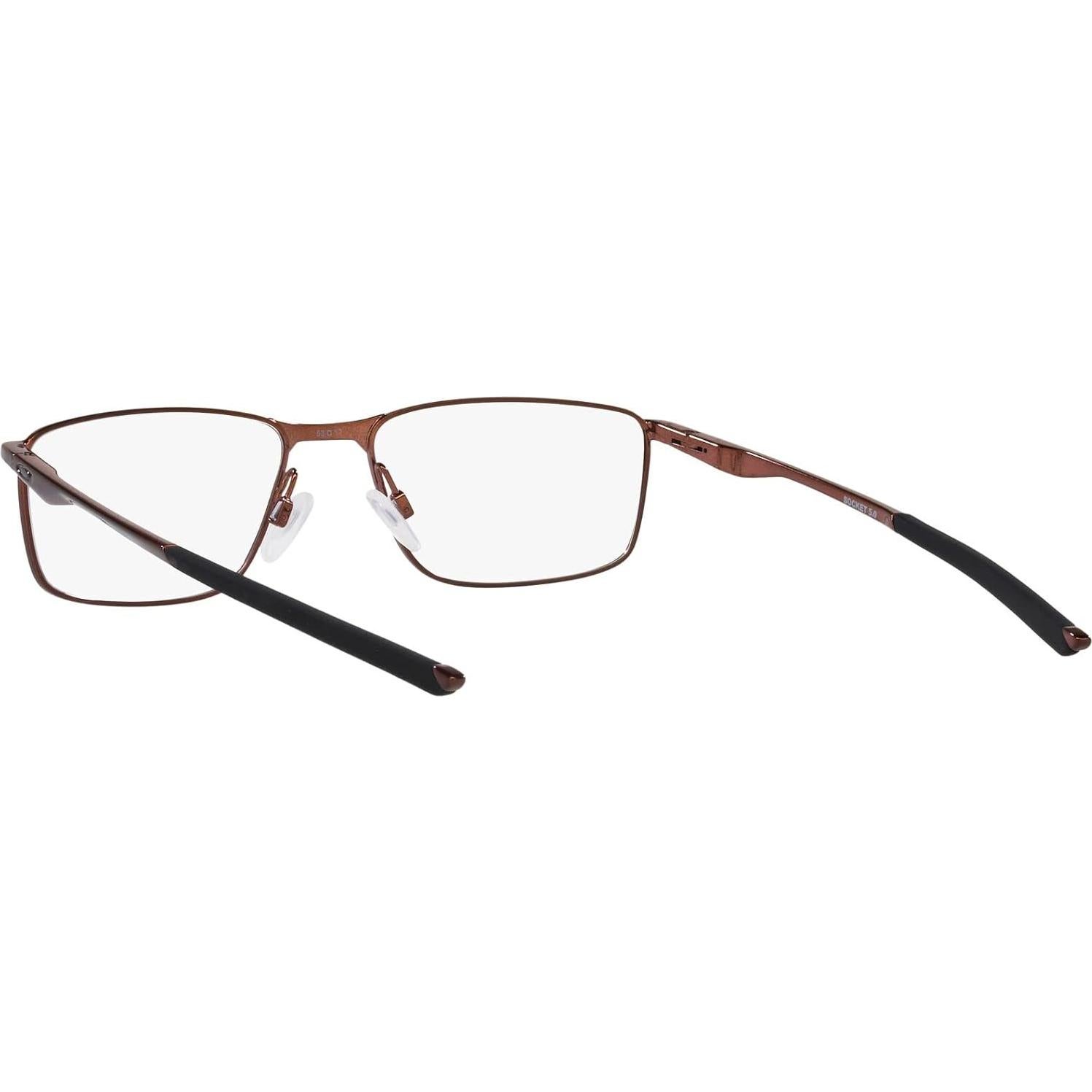 Montura Gafas Recetadas Oakley OX3217 Roja 57mm Hombres