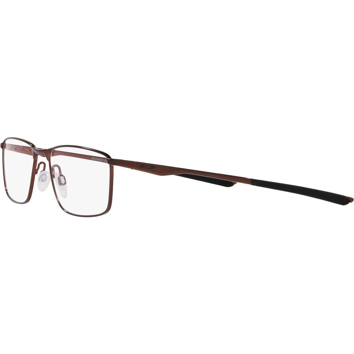 Montura de gafas recetadas Oakley OX3217 roja 53mm