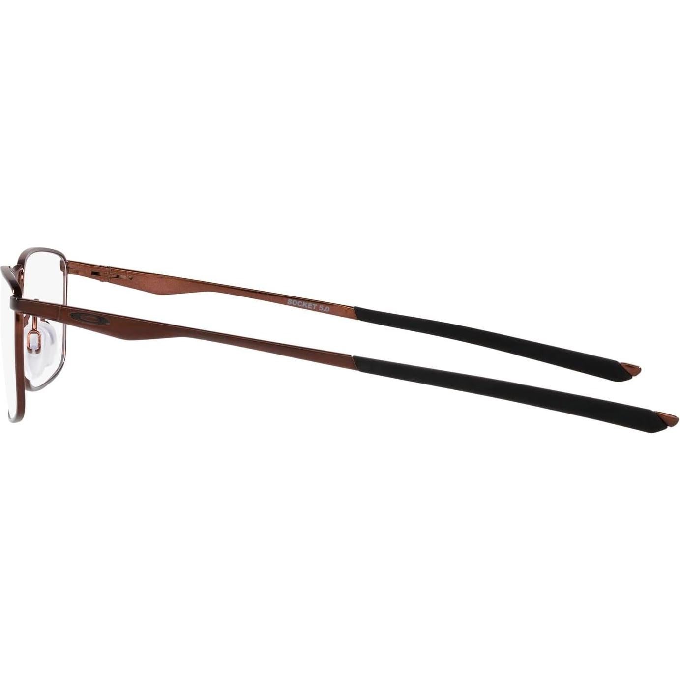 Montura de gafas recetadas Oakley OX3217 roja 53mm