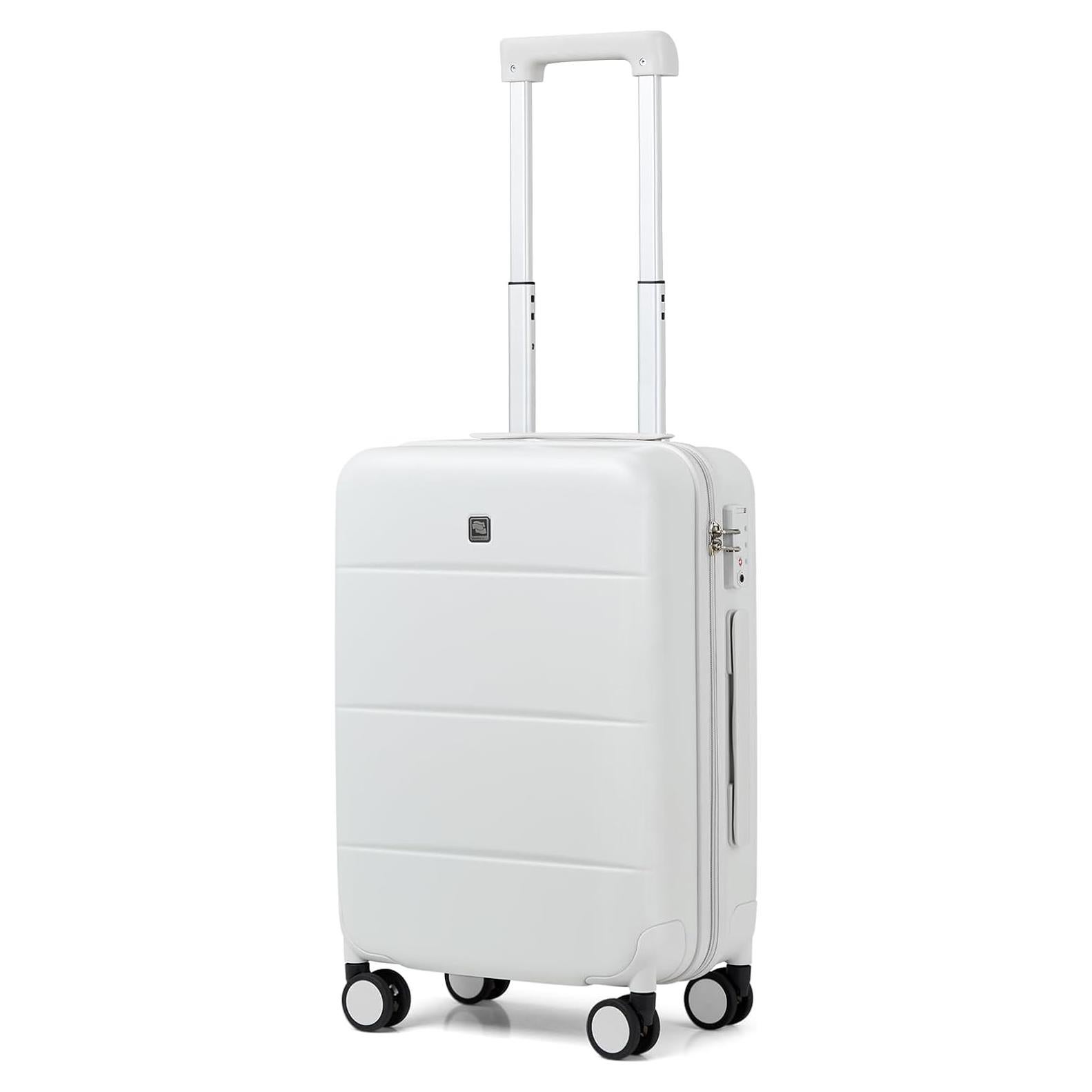 Maleta de Mano Hanke 20 Pulgadas 37L Aprobada por Aerolíneas