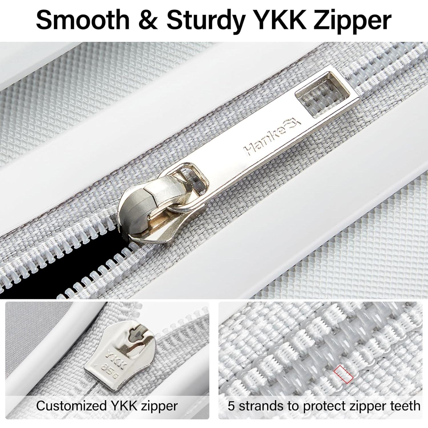 Maleta de Mano Hanke 20 Pulgadas 37L Aprobada por Aerolíneas