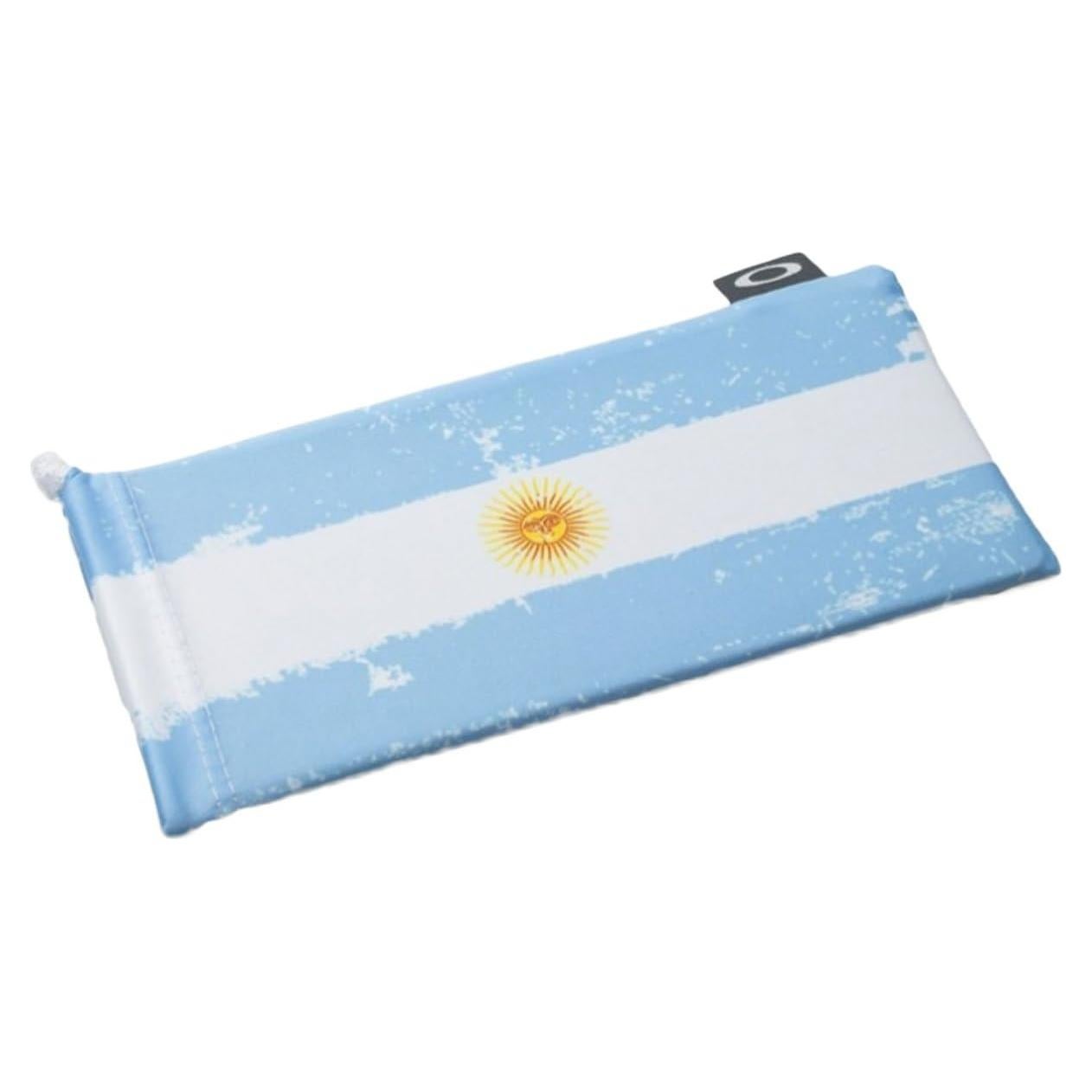 Microbolsa Unisex Oakley AOO0483MB Bandera Argentina
