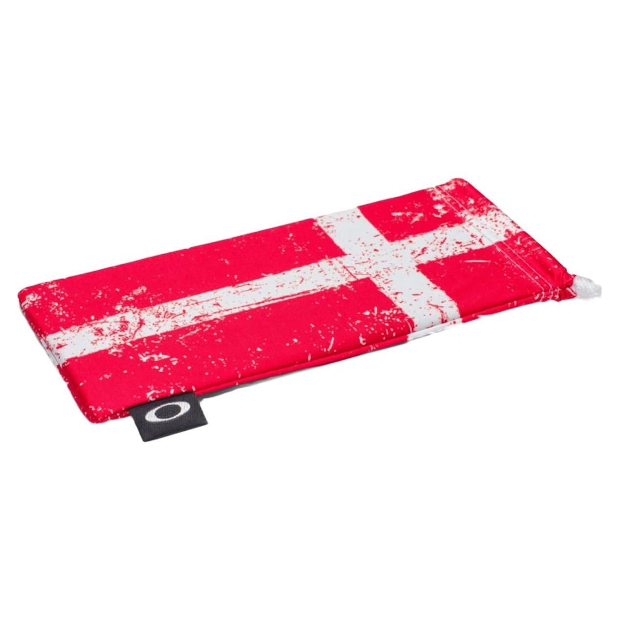 Microbolsa Oakley Unisex Tamaño Único Bandera Dinamarca