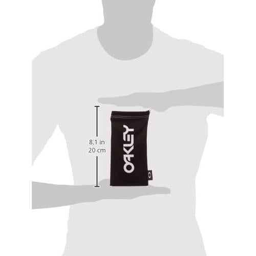 Microbolsa Oakley Unisex Talla Única Paño Limpieza