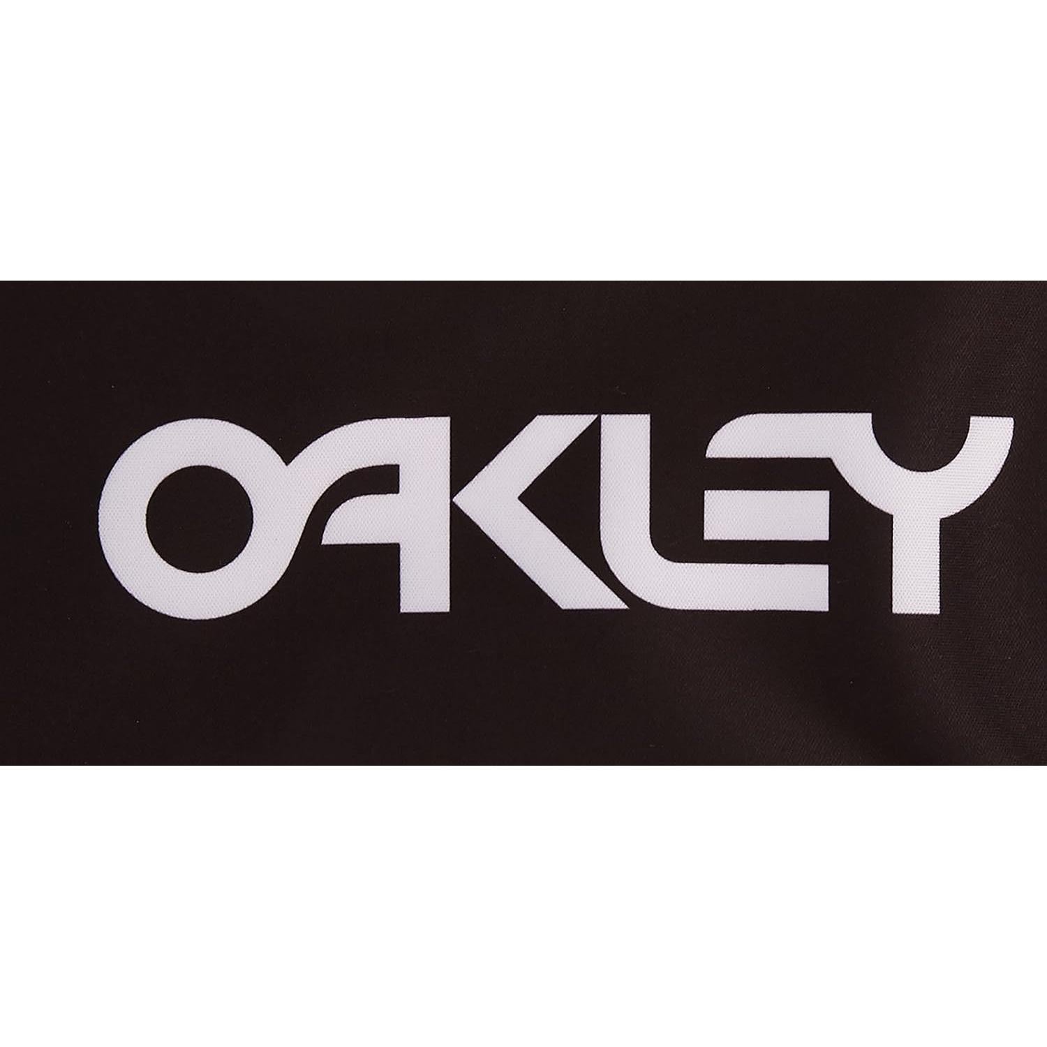 Microbolsa Oakley Unisex Talla Única Paño Limpieza