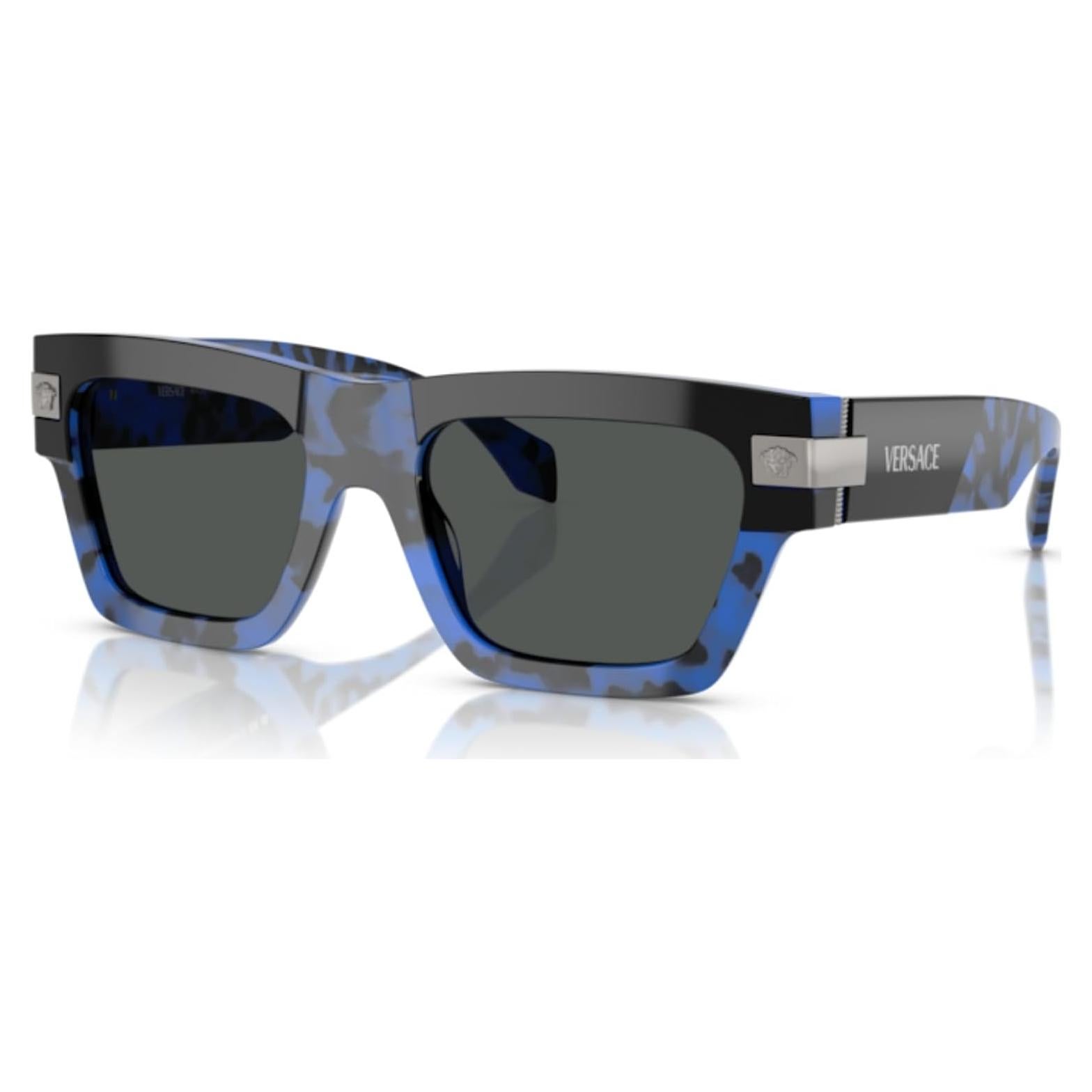 Gafas de sol Versace VE4464 para hombres + Kit iWear