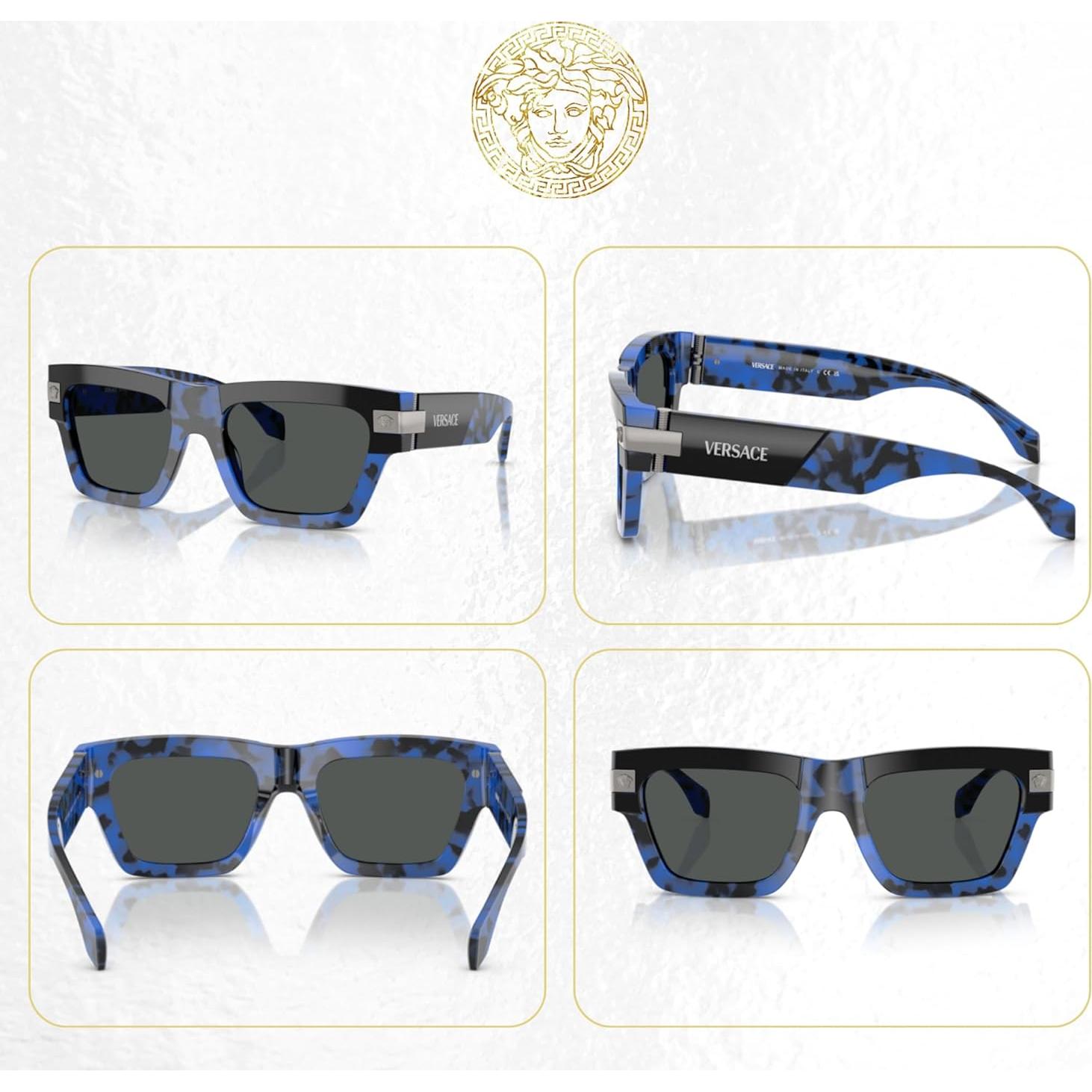 Gafas de sol Versace VE4464 para hombres + Kit iWear