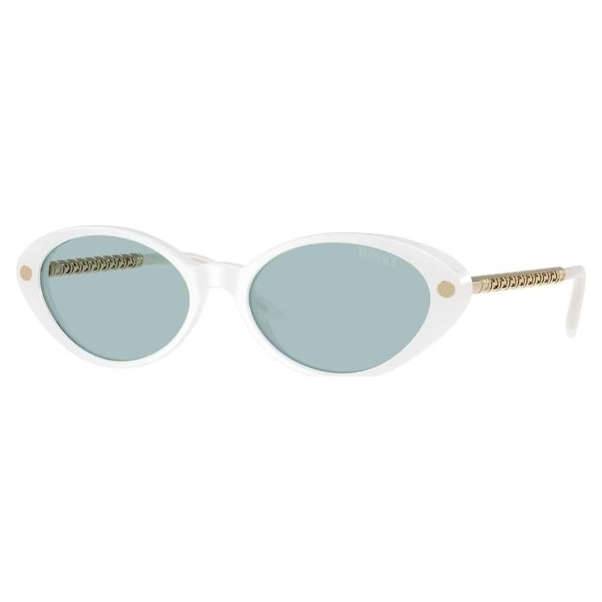 Gafas de sol ovaladas Versace VE4469 54mm para mujeres