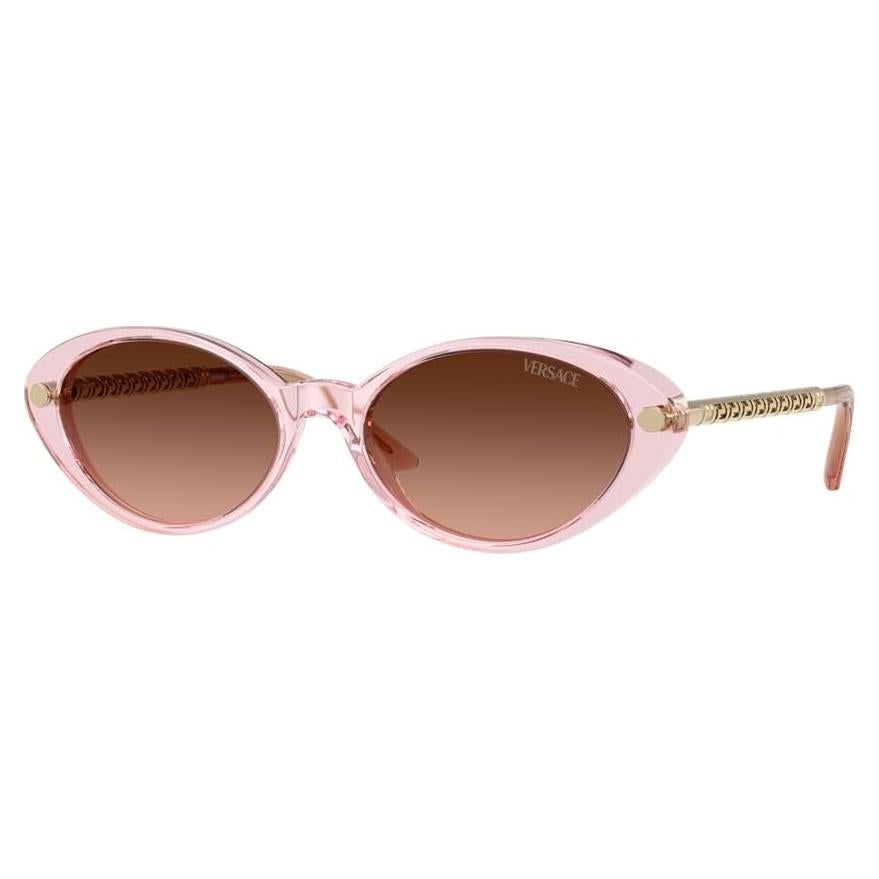 Gafas de sol ovaladas Versace VE4469 54mm para mujeres + Kit iWear