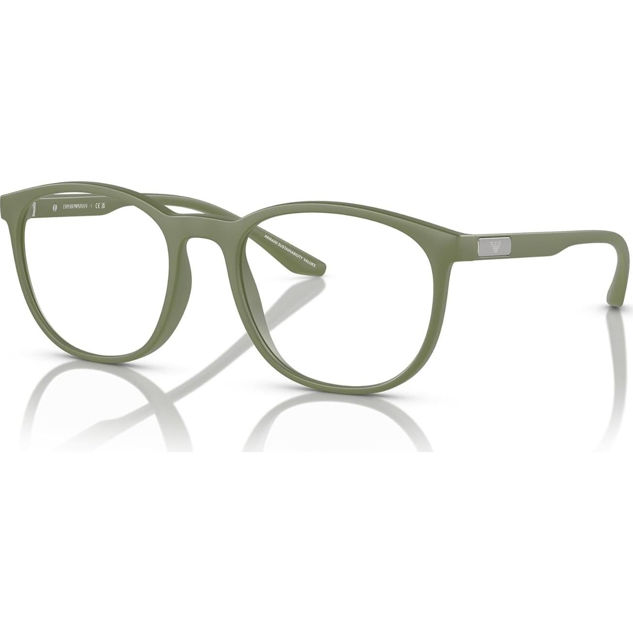 Gafas Recetadas Emporio Armani EA3229 Verde Salvia 53mm