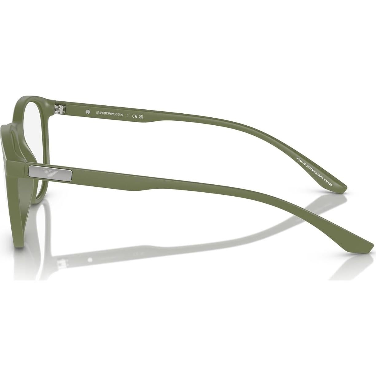 Gafas Recetadas Emporio Armani EA3229 Verde Salvia 53mm