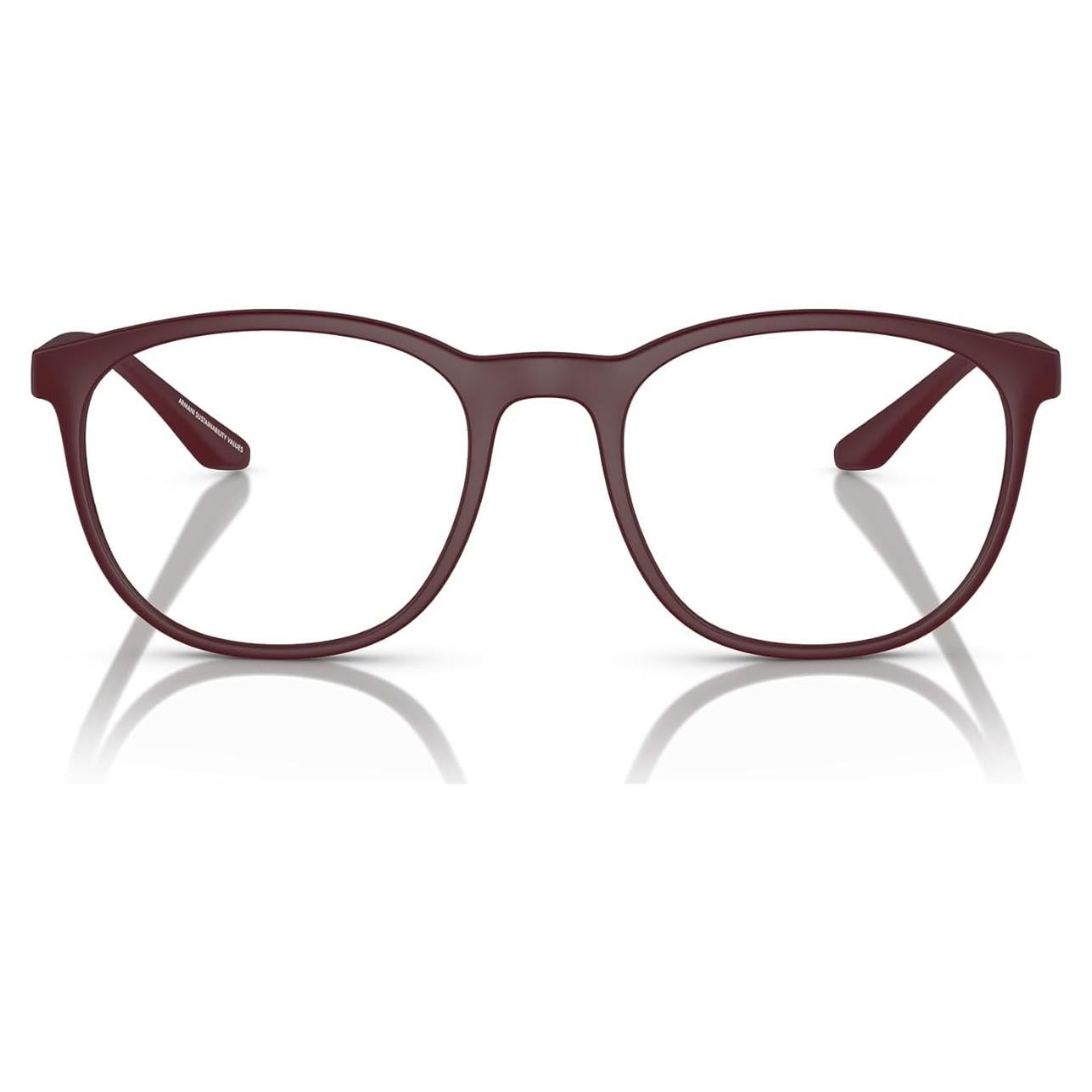 Gafas Recetadas Emporio Armani EA3229 Burdeos Mate 51mm