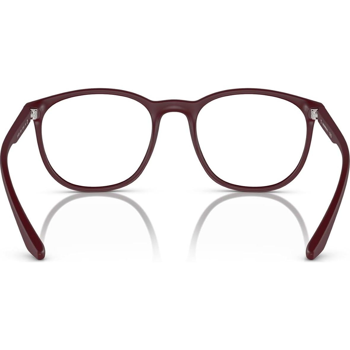 Gafas Recetadas Emporio Armani EA3229 Burdeos Mate 51mm