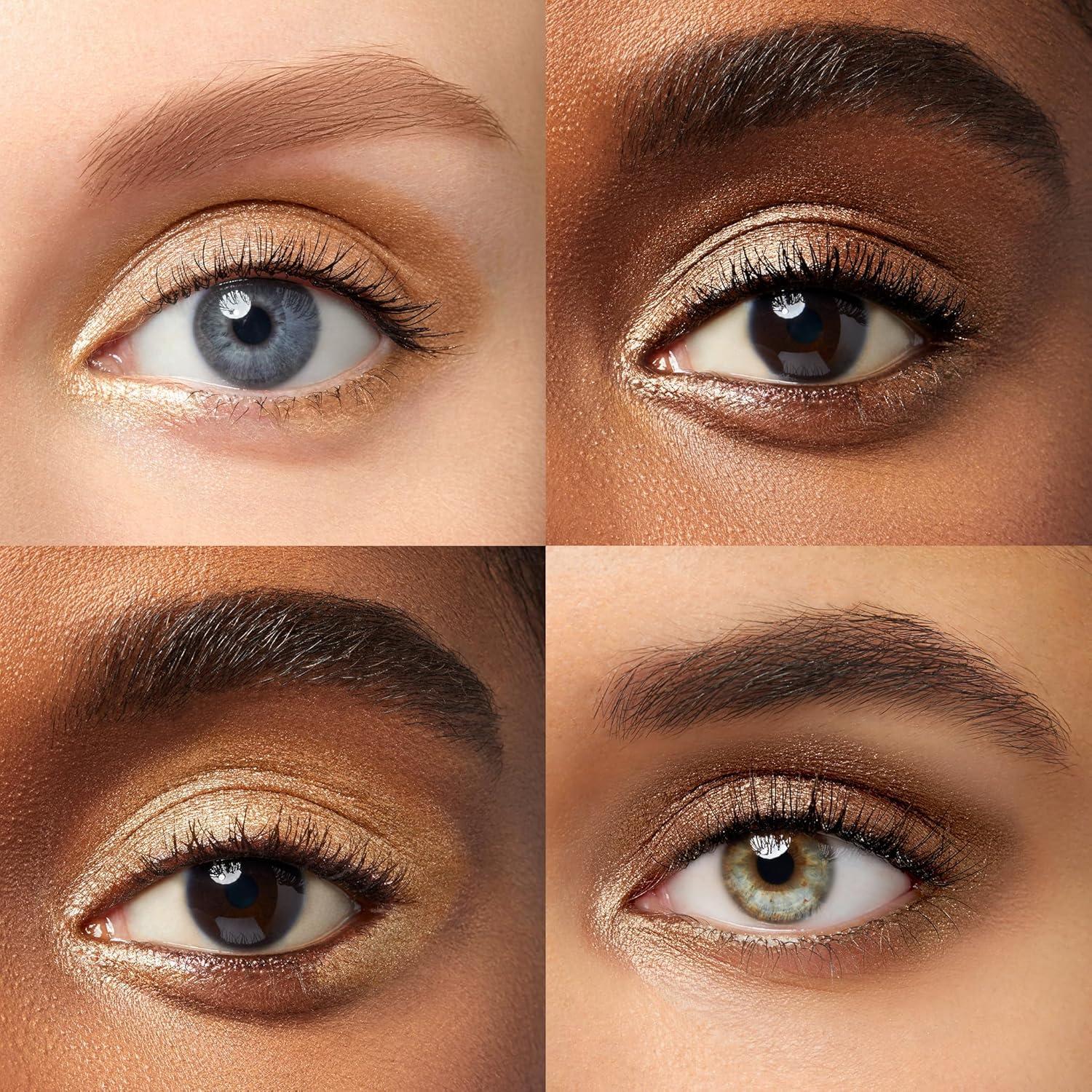 Dúo de Sombra de Ojos Julep 101 Crème-a-Powder Bronce/Dorado