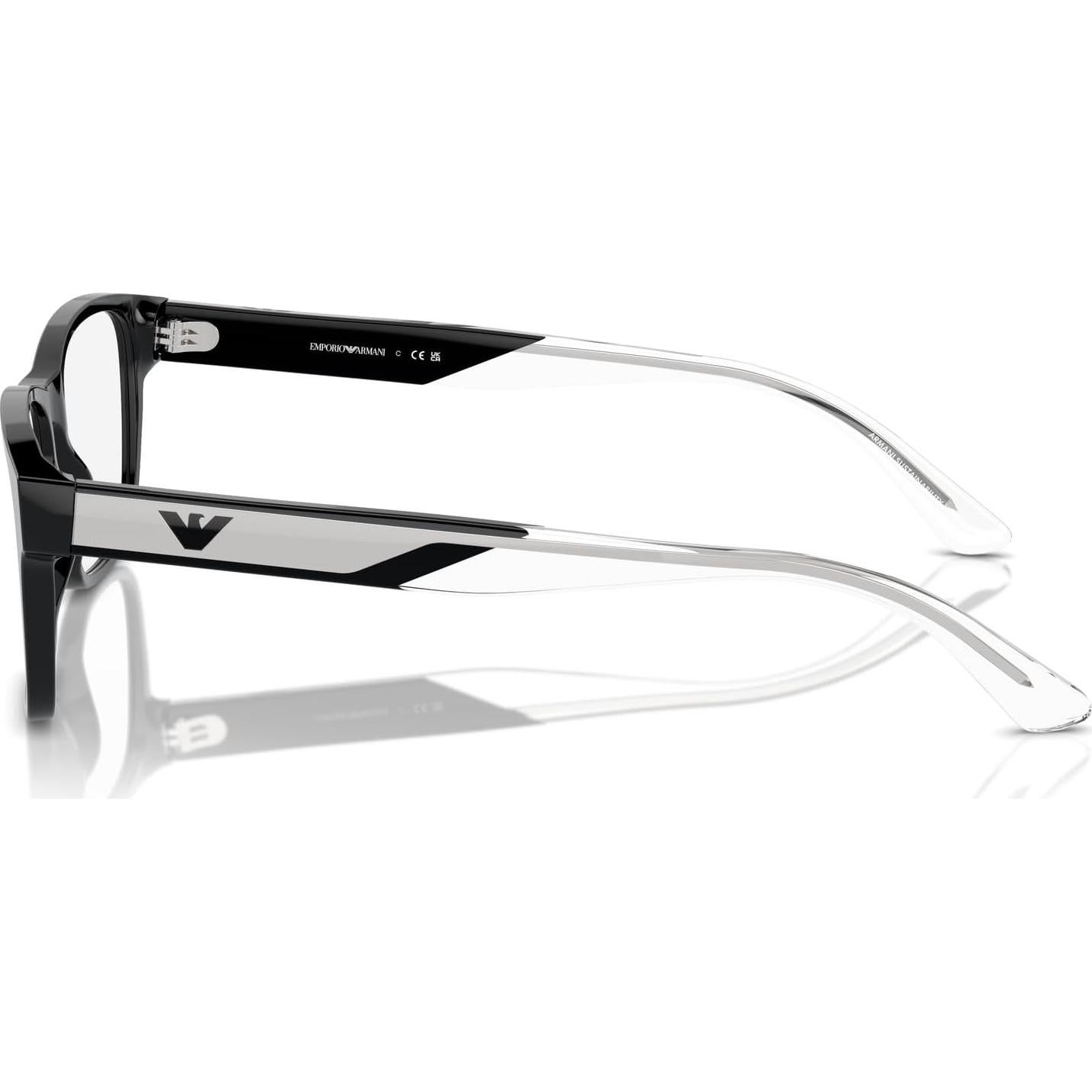 Gafas de Prescripción Emporio Armani EA3239 Rectangulares