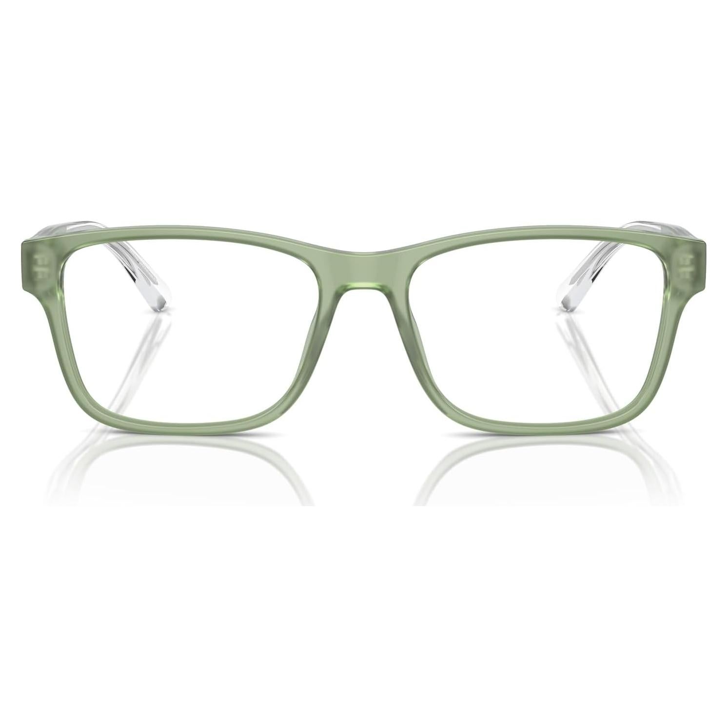Gafas de Prescripción Emporio Armani EA3239 Verde Opalino