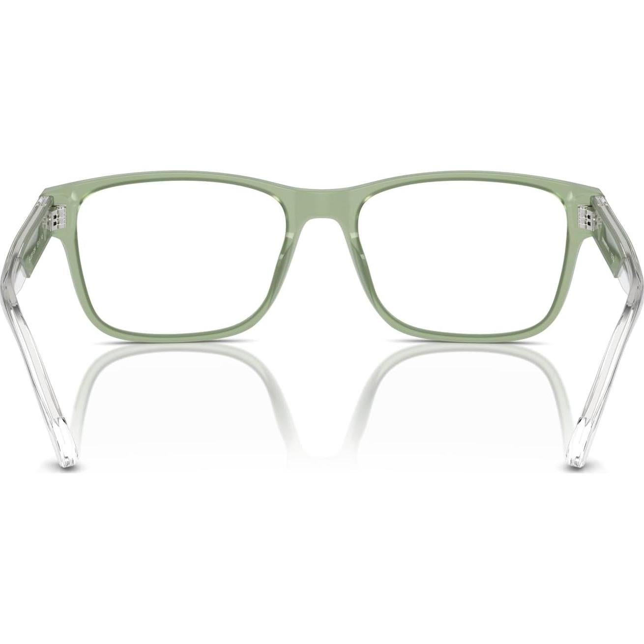 Gafas de Prescripción Emporio Armani EA3239 Verde Opalino