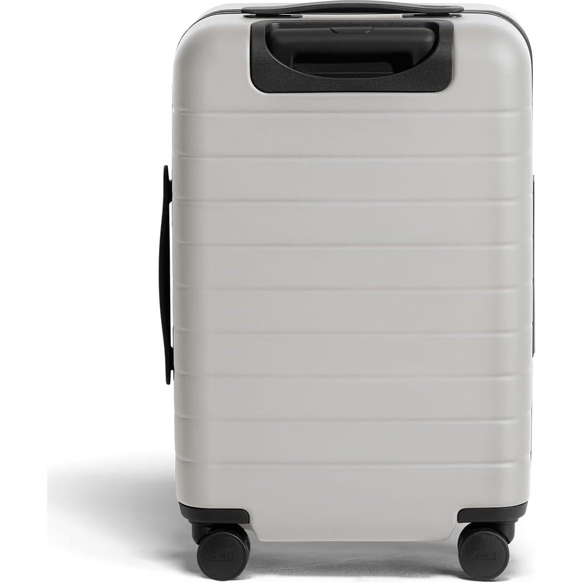 Maleta de Mano Away Gris Nube 22" Ligera con Ruedas TSA