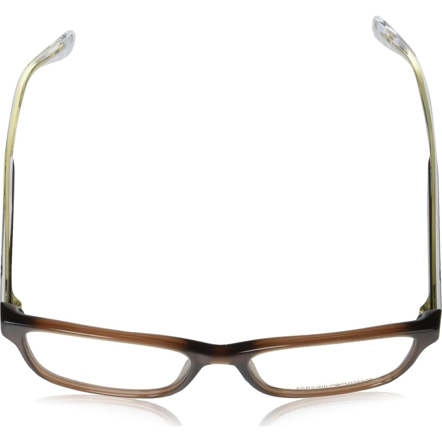 Gafas de Prescripción Emporio Armani EA3239 Marrón Opalino