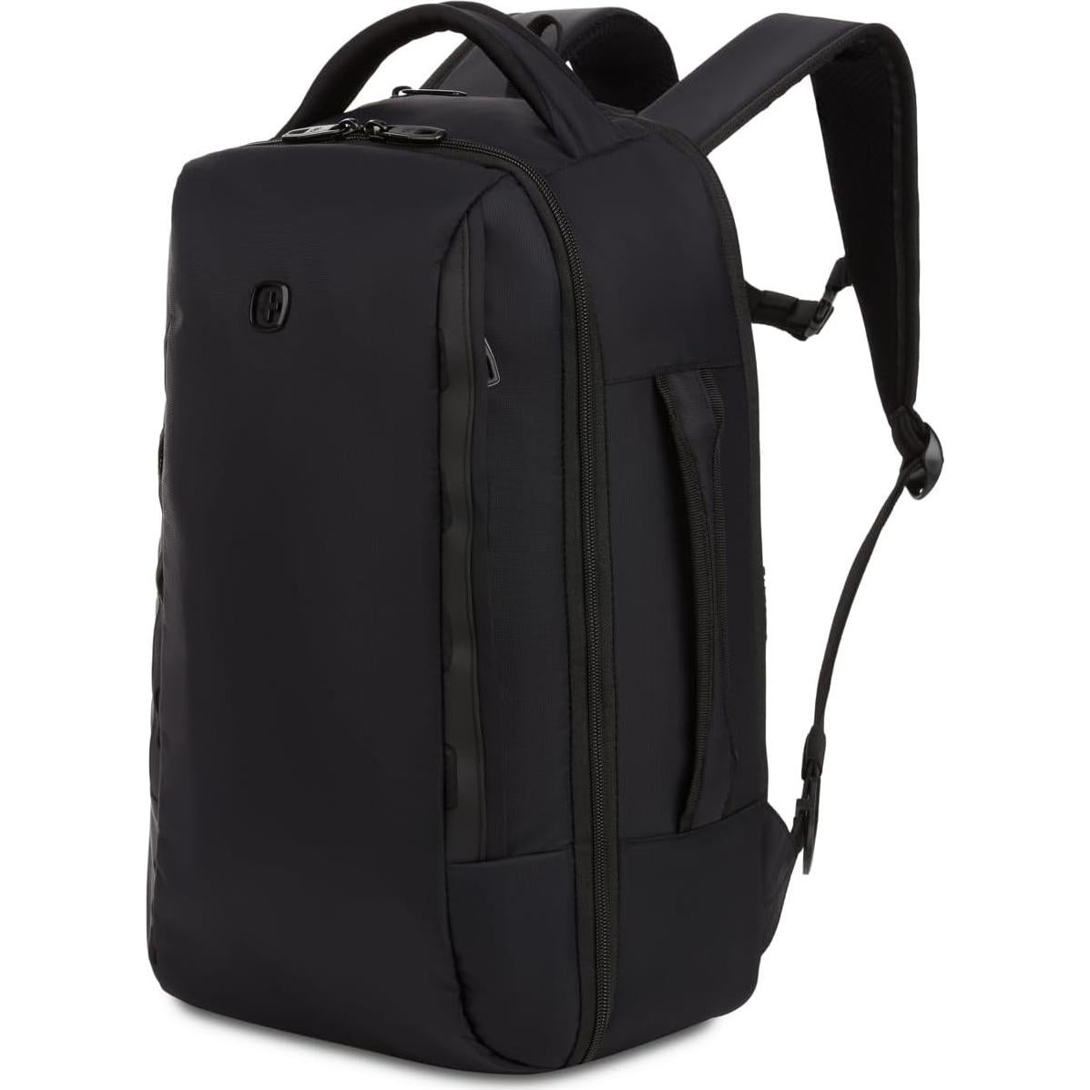 Mochila para Laptop SwissGear 8151 Negra 31L
