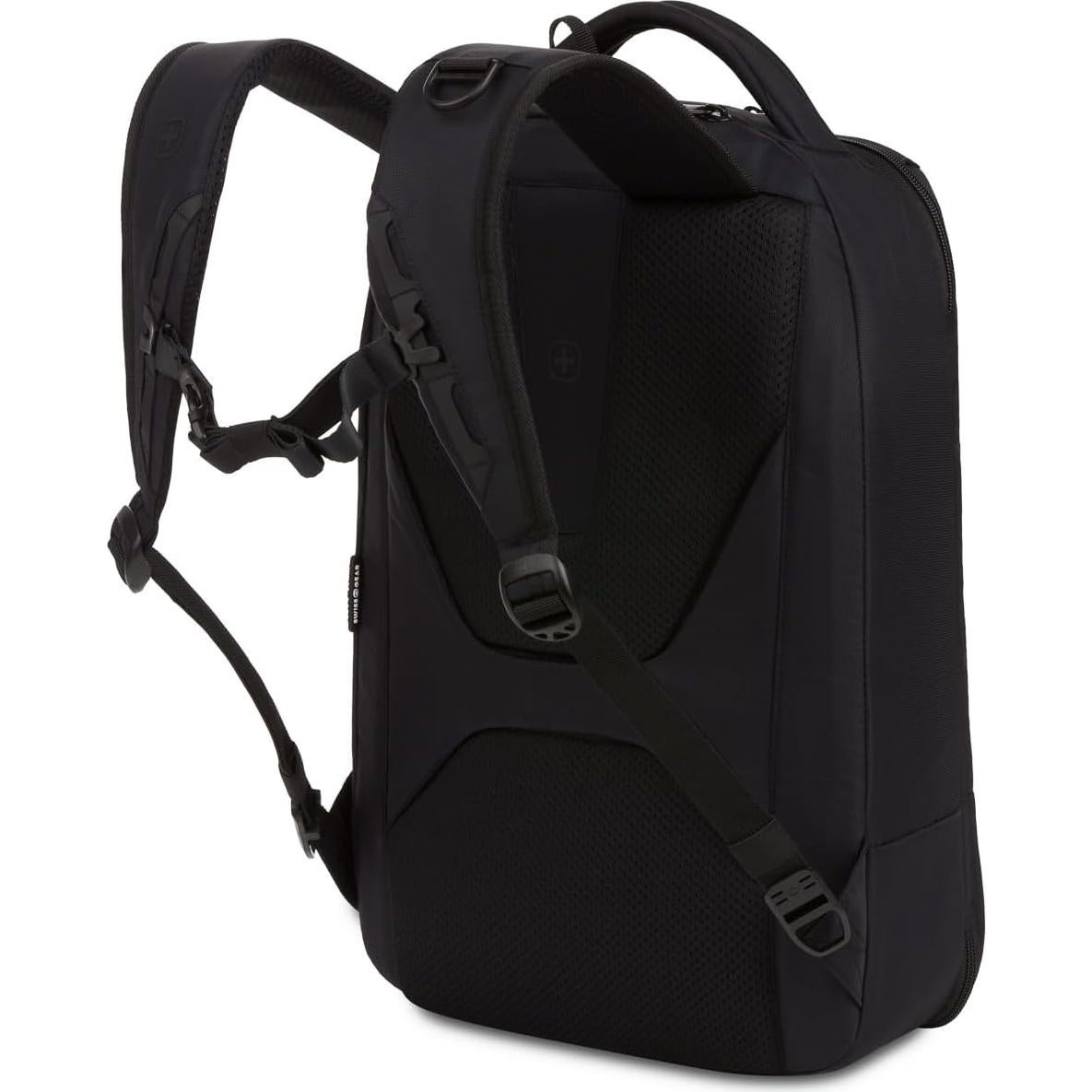 Mochila para Laptop SwissGear 8151 Negra 31L