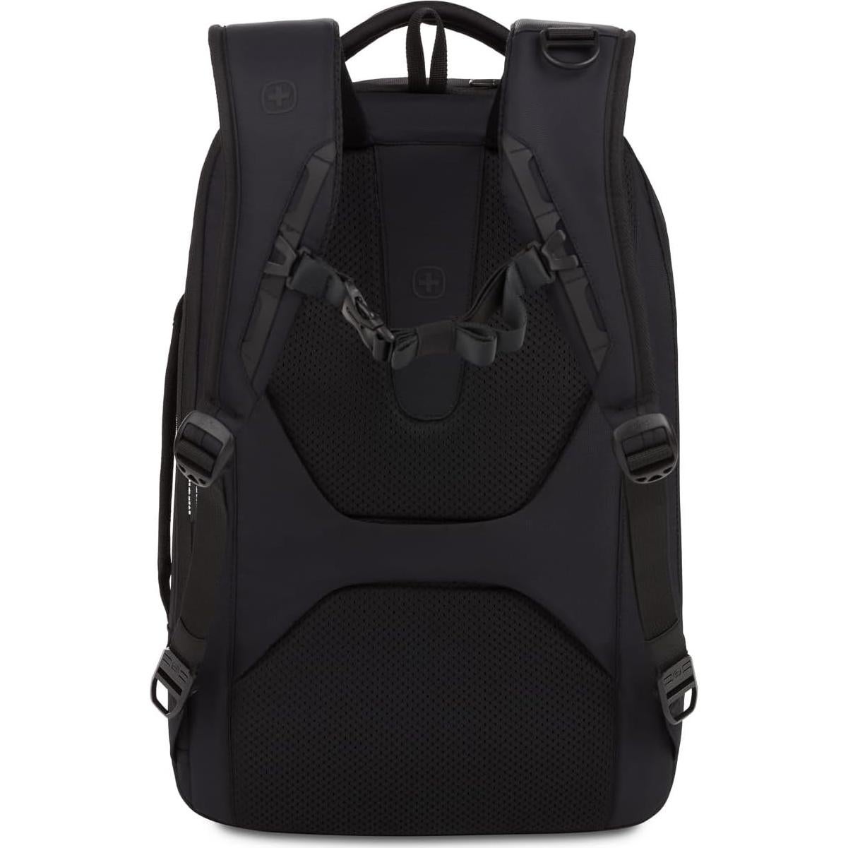 Mochila para Laptop SwissGear 8151 Negra 31L