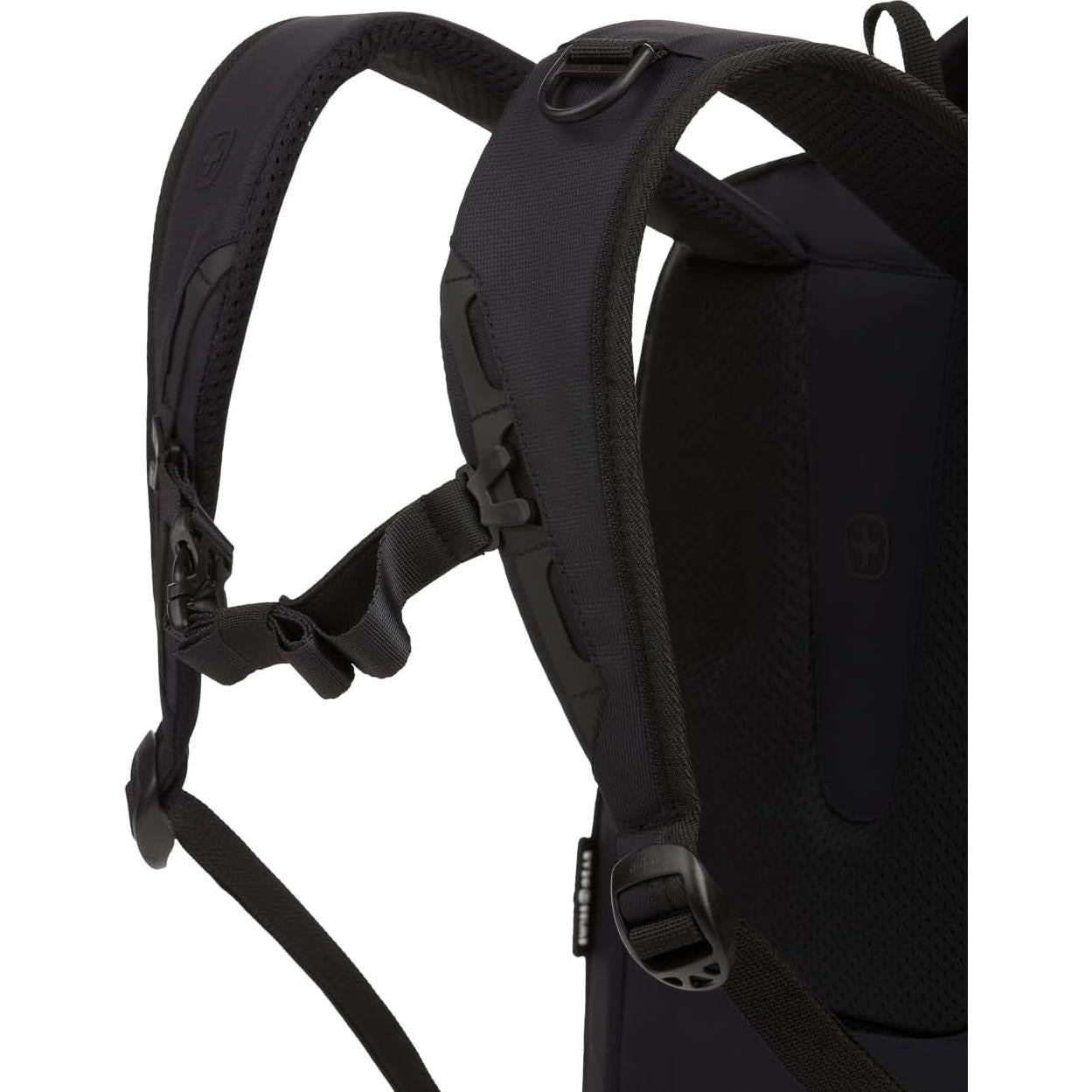 Mochila para Laptop SwissGear 8151 Negra 31L