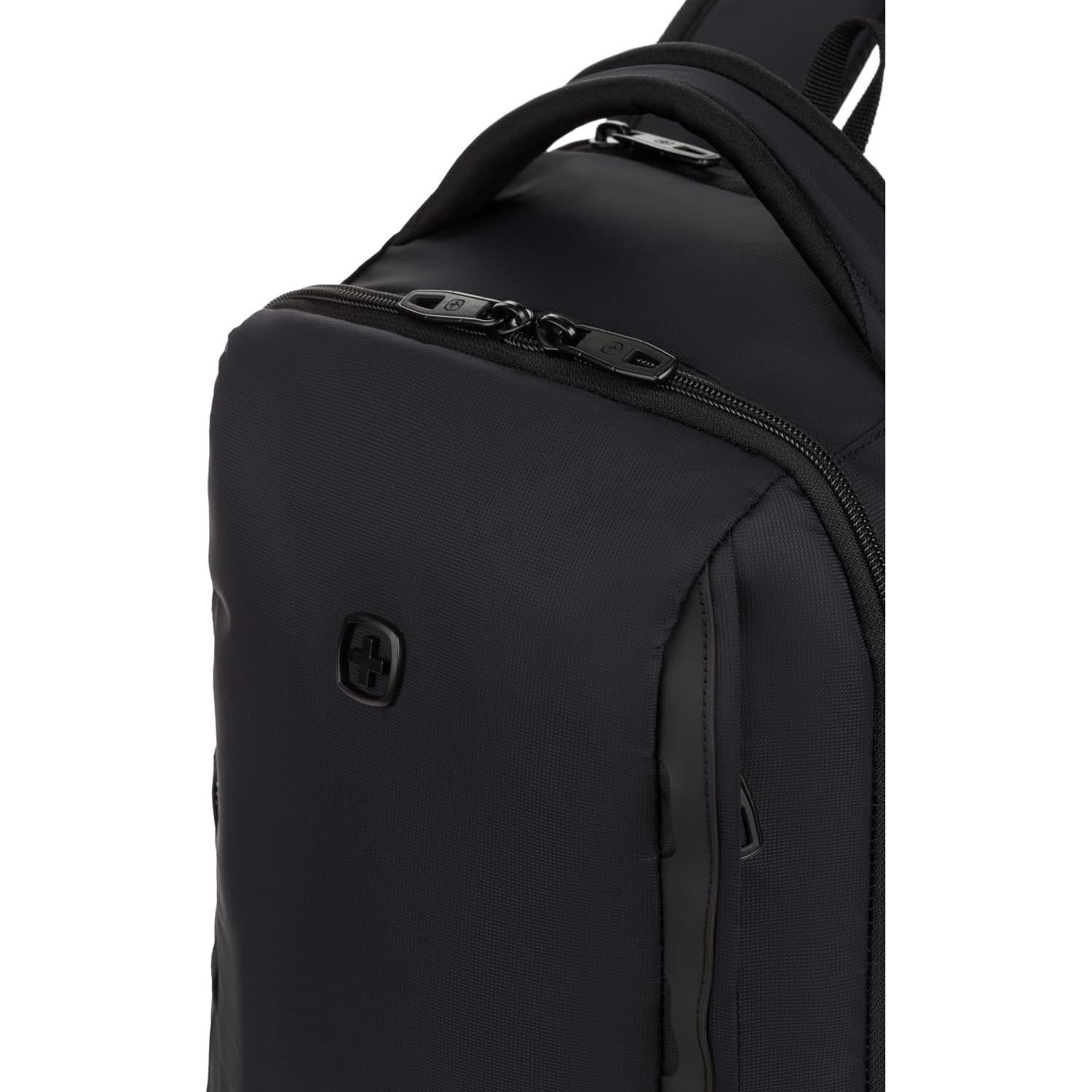 Mochila para Laptop SwissGear 8151 Negra 31L