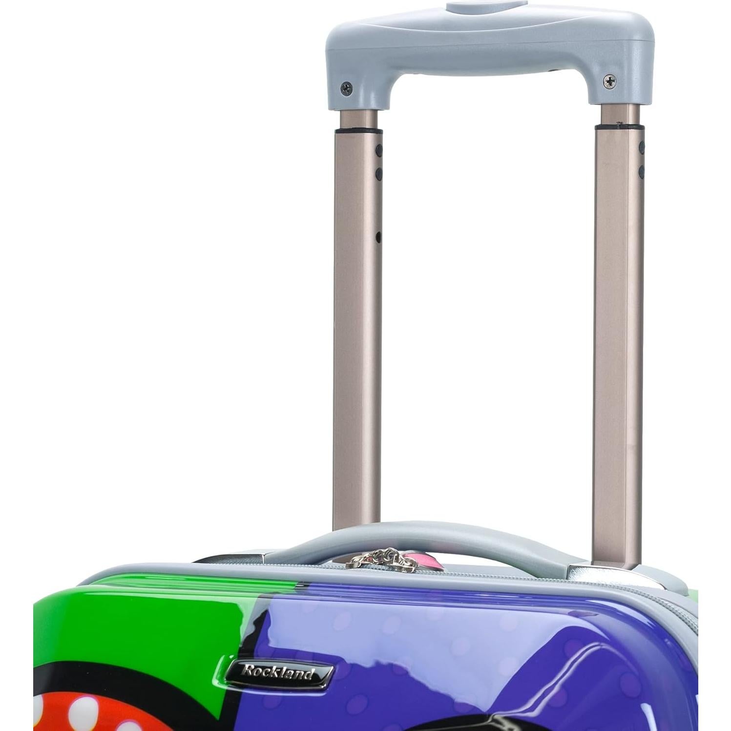 Juego de Equipaje Duro Rockland Departure 2 Piezas 55 y 71 cm